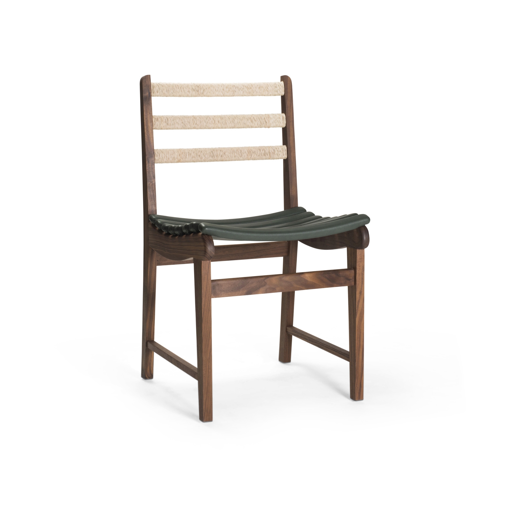 Mostrar el producto Miguelito Dining Chair - Leather del fabricante Luteca