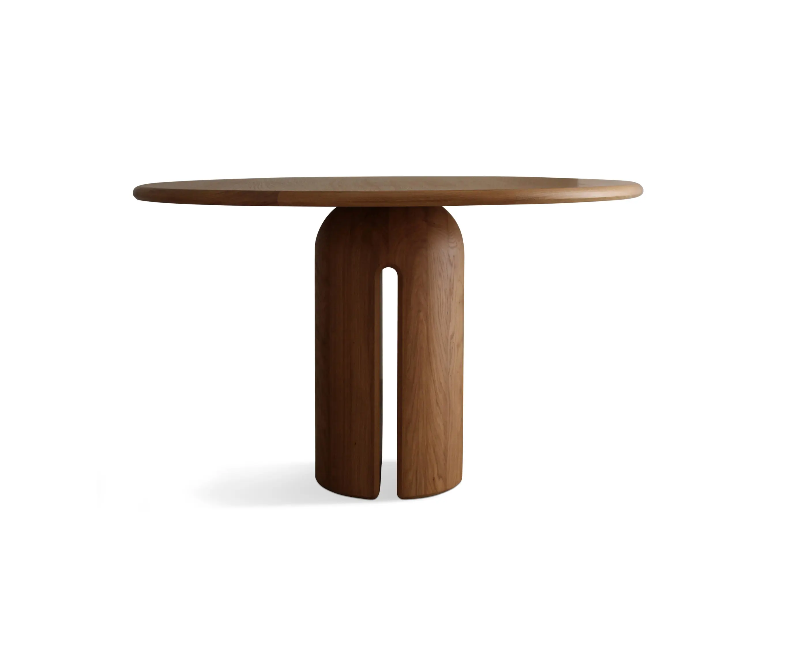Luteca - Oco Dining Table - Small Round