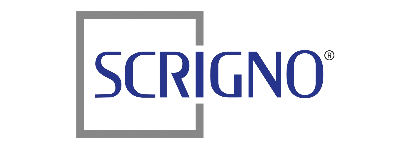 Logo for manufacturer Scrigno