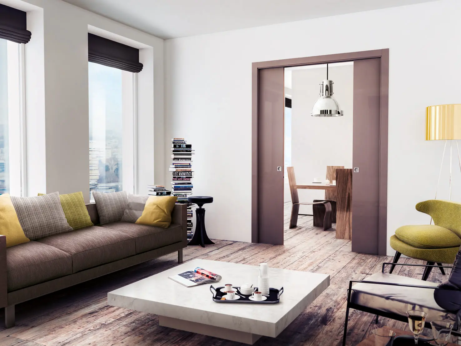 Scrigno - Base Doppio