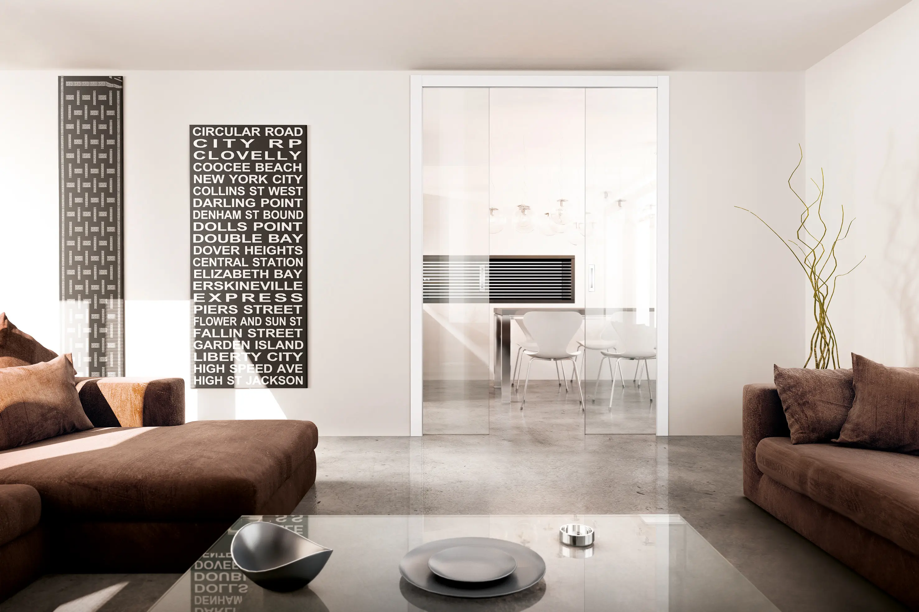 Scrigno - Base Double