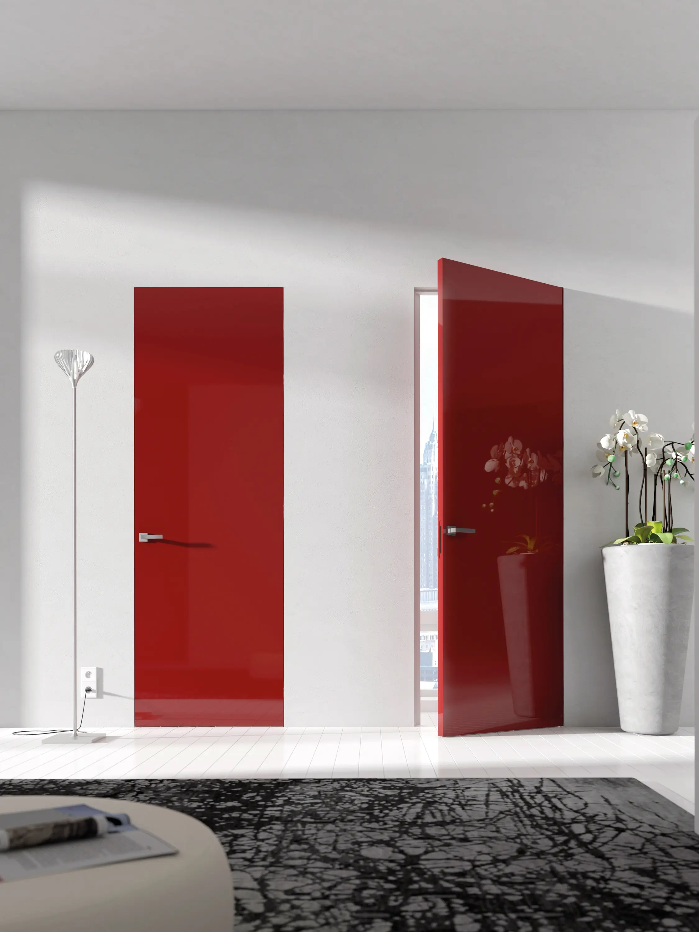 Scrigno - Essential Batiente