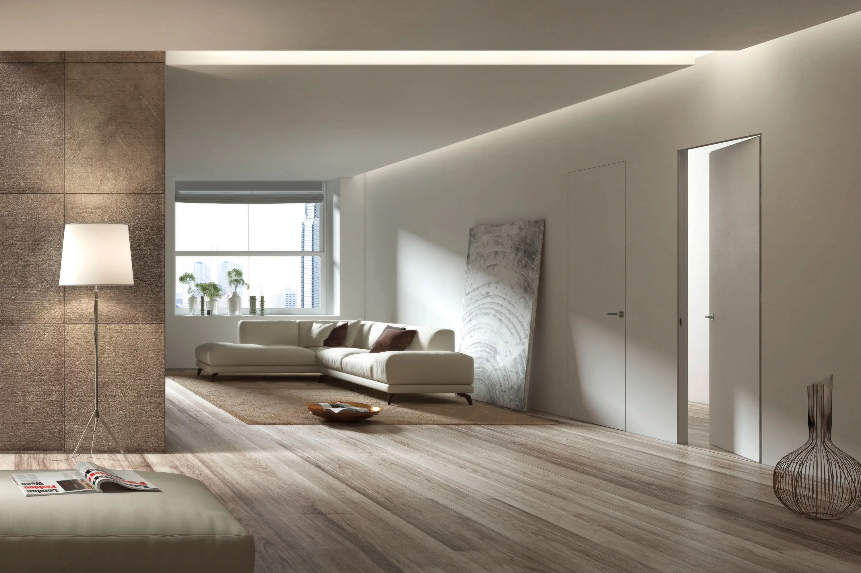 Scrigno - Essential Batiente