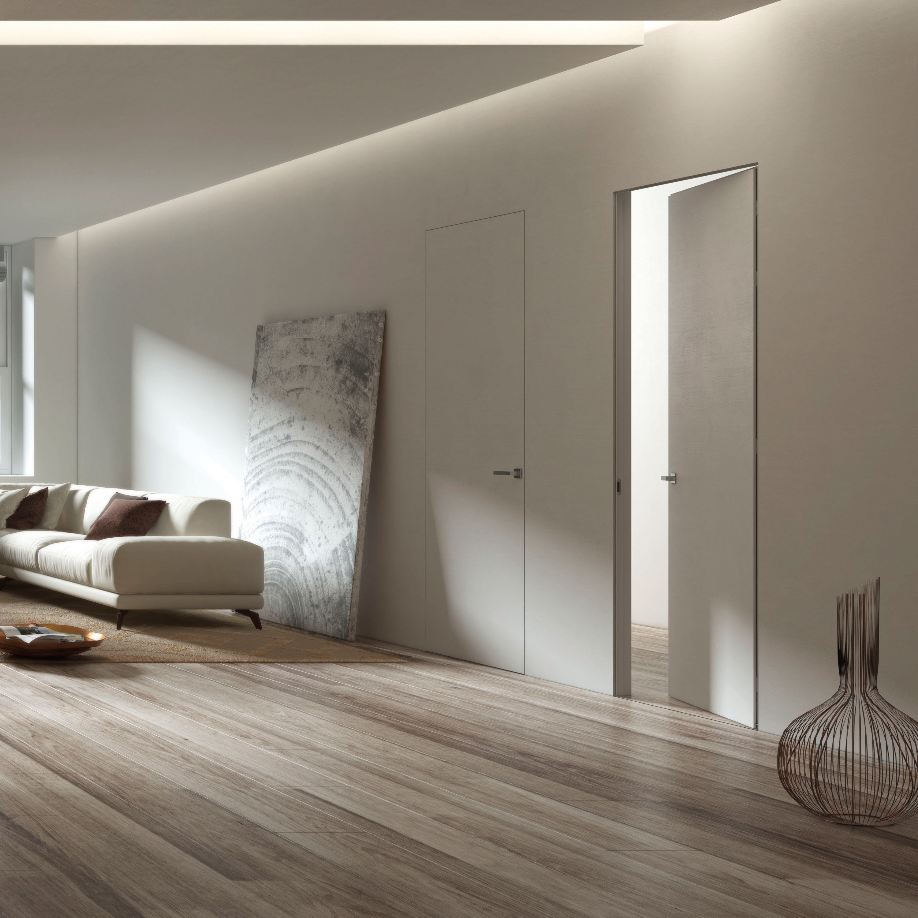 Display product Essential Swinging Doors from manufacturer Scrigno