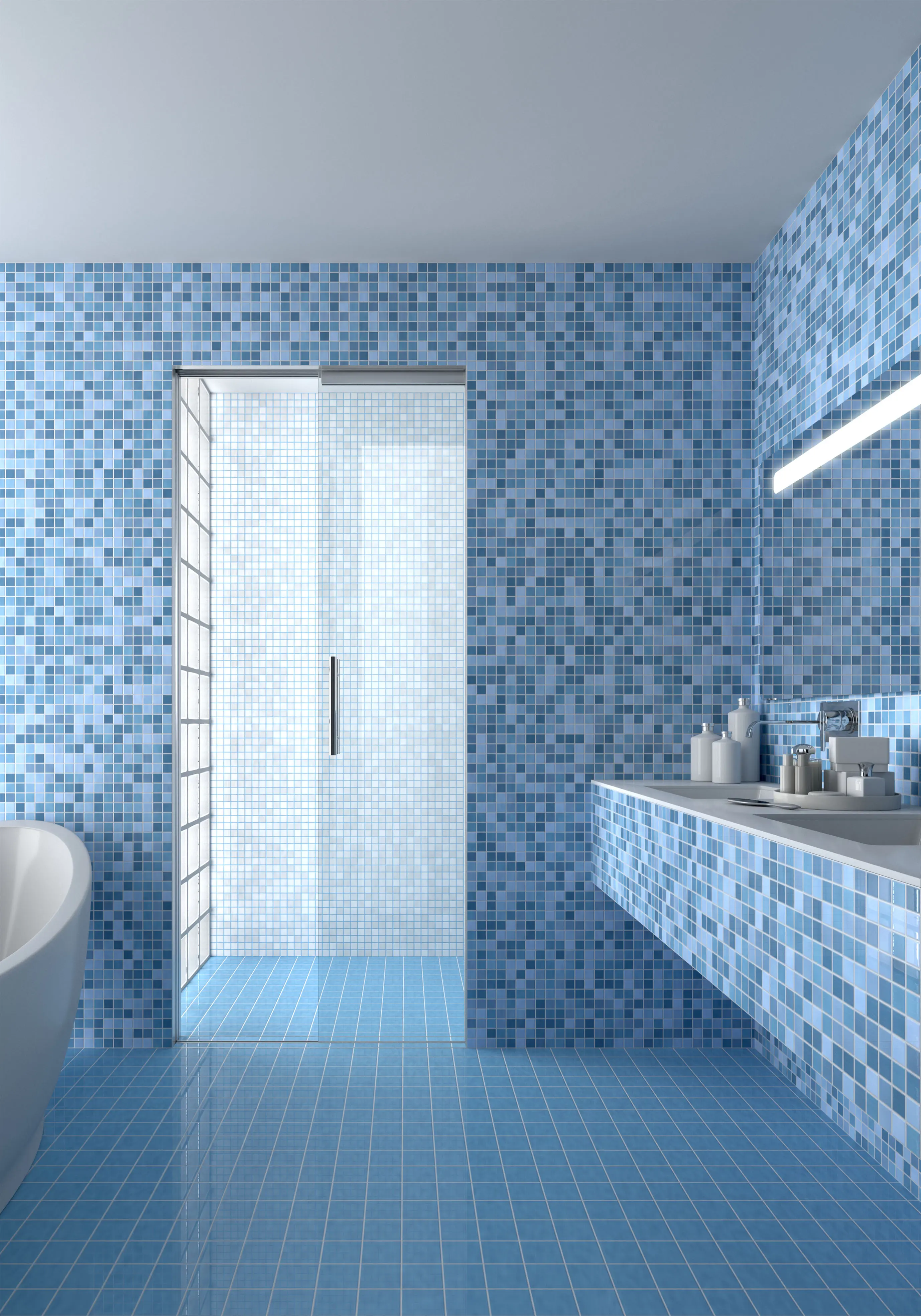 Scrigno - Essential The Shower Solution