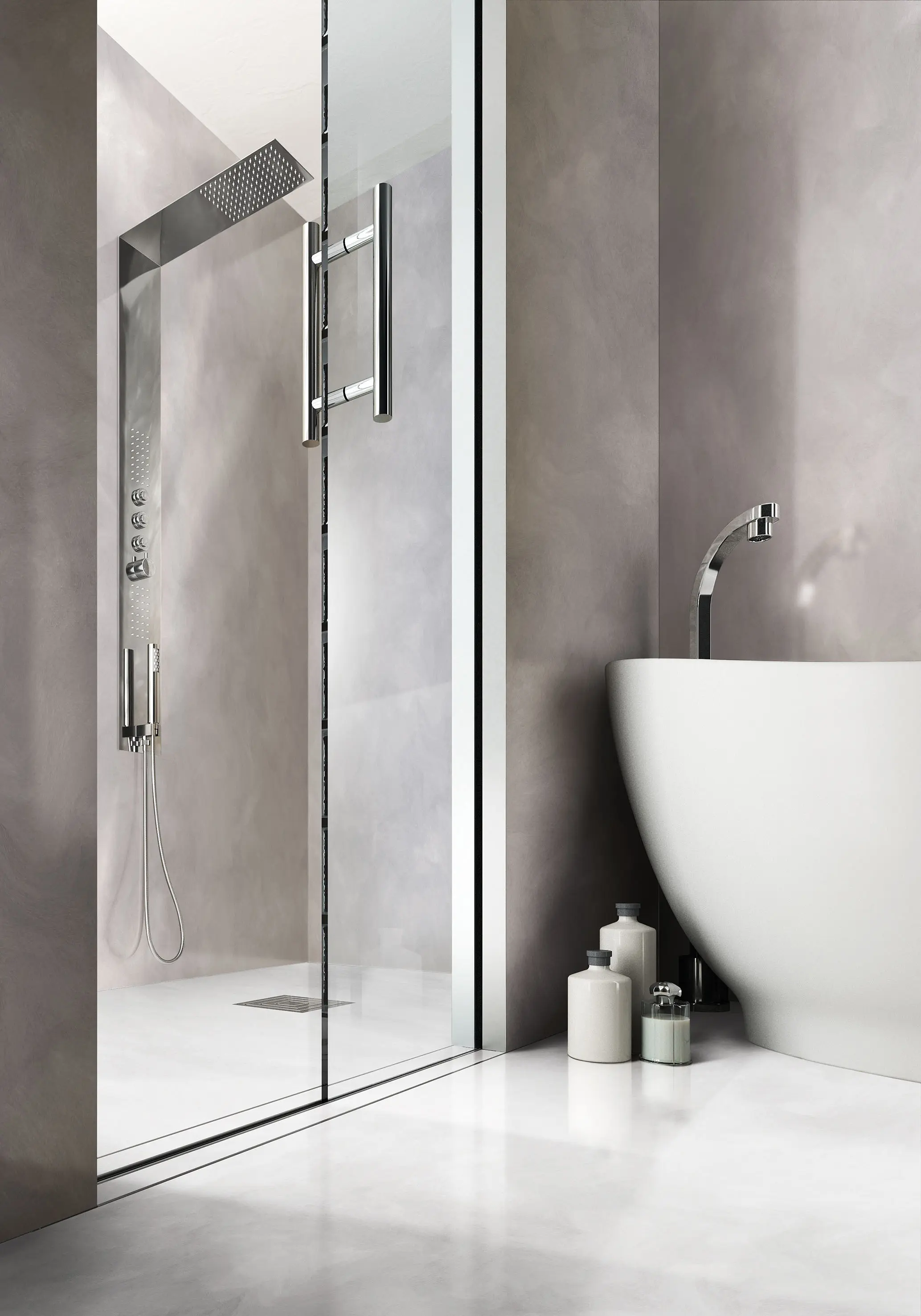 Scrigno - Essential Solution Douche