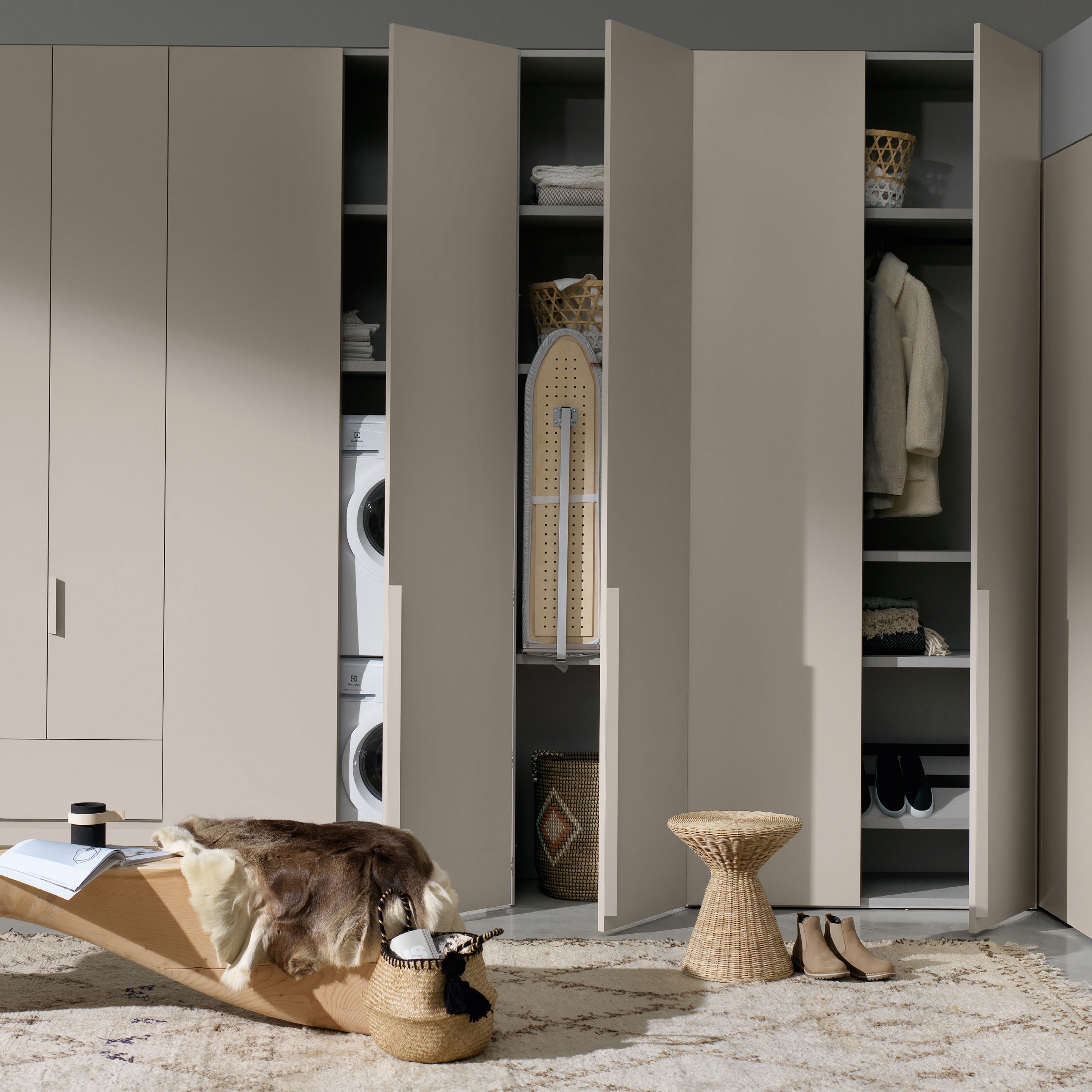 MULTIFUNCTION CABINETS