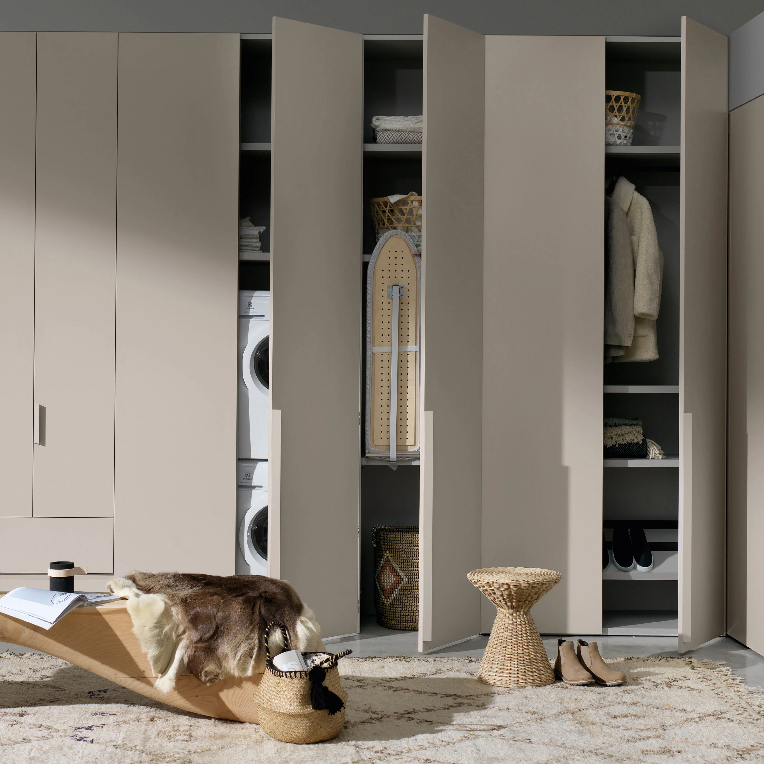 MULTIFUNCTION CABINETS