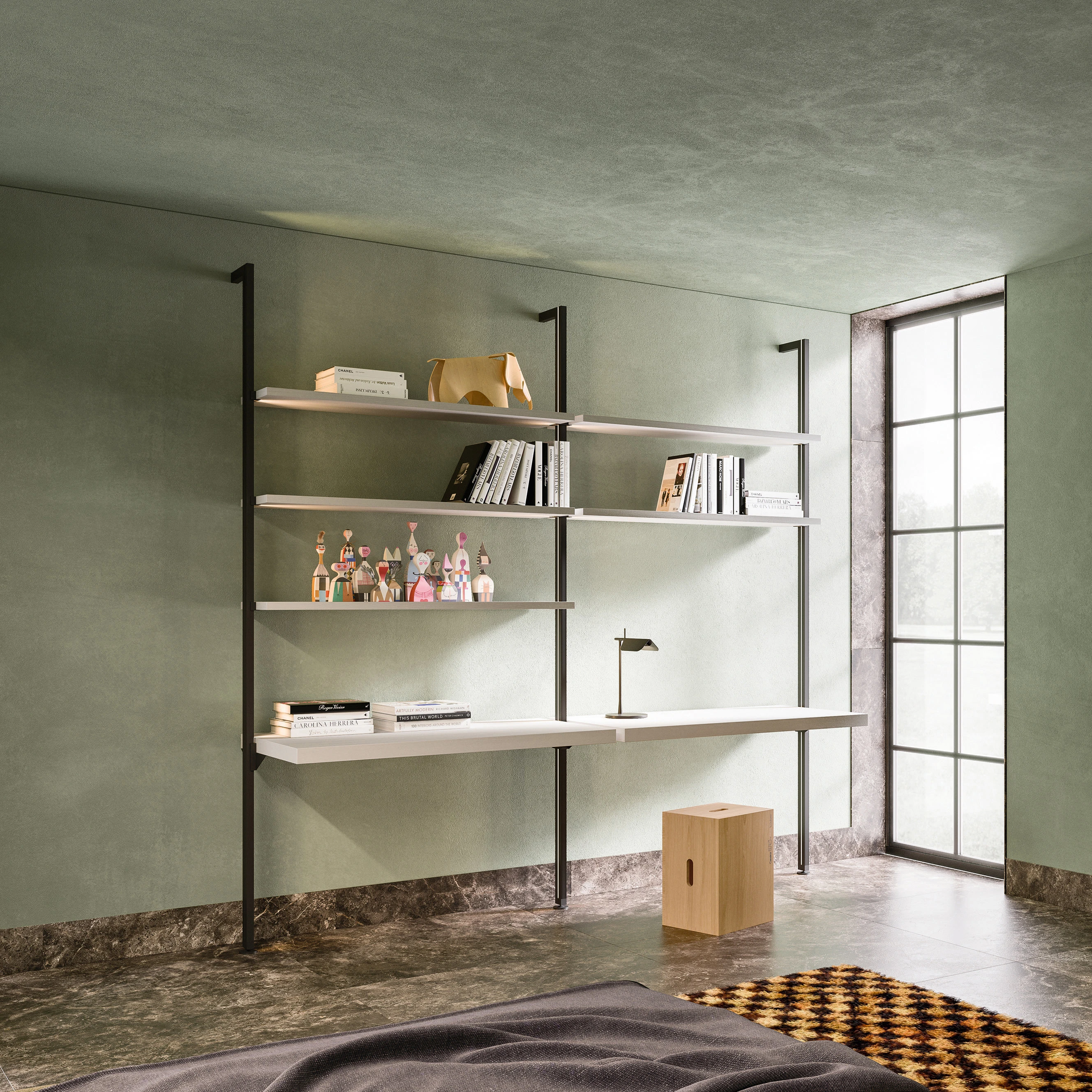 BOOKCASES