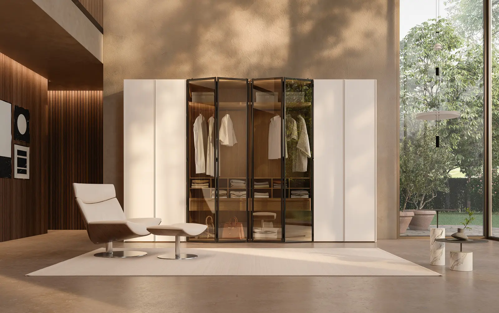 ALTERNA DOUBLE-SIDED - Cabinets from Zalf | Architonic