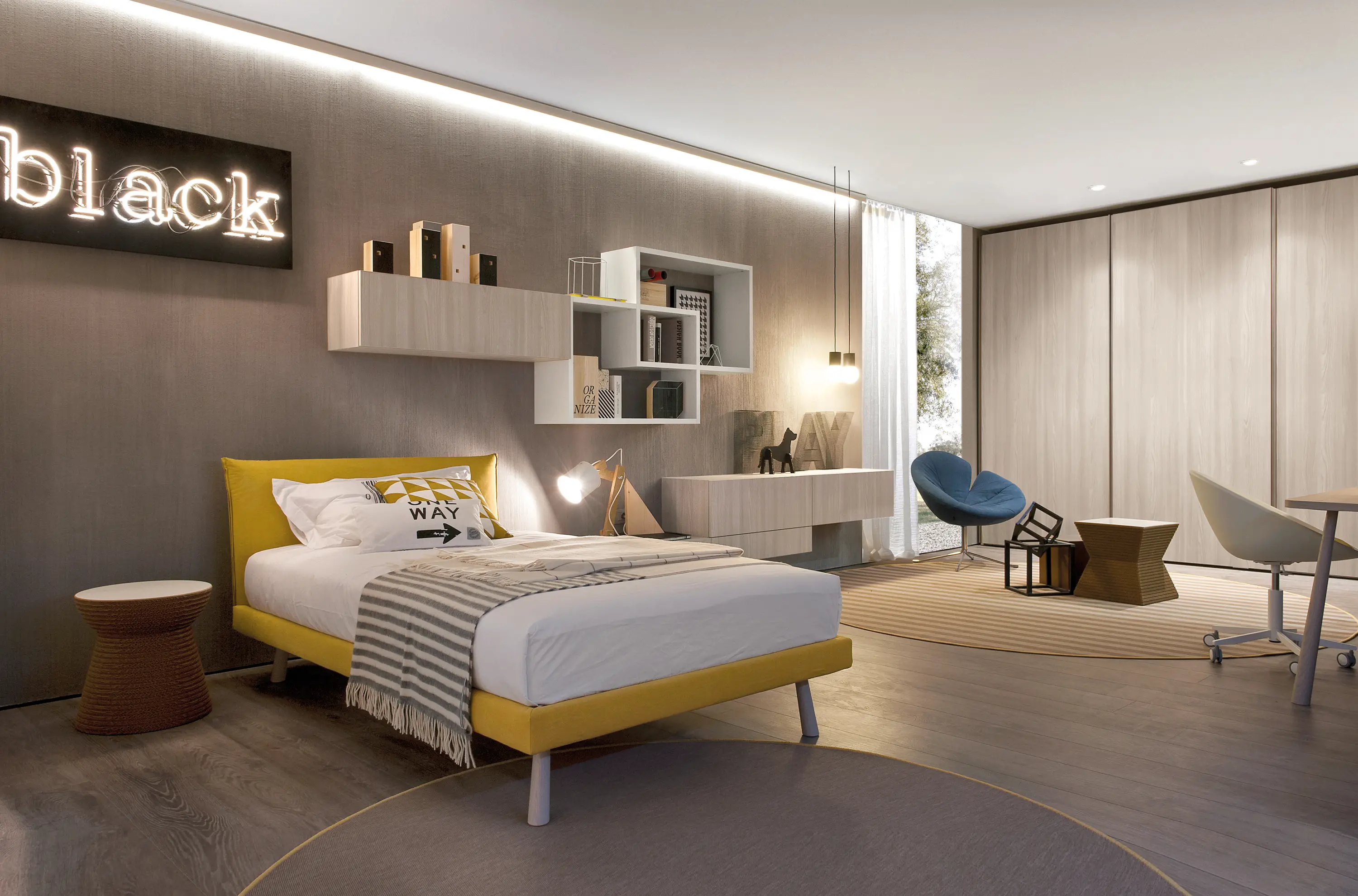 Zalf - Letto Web