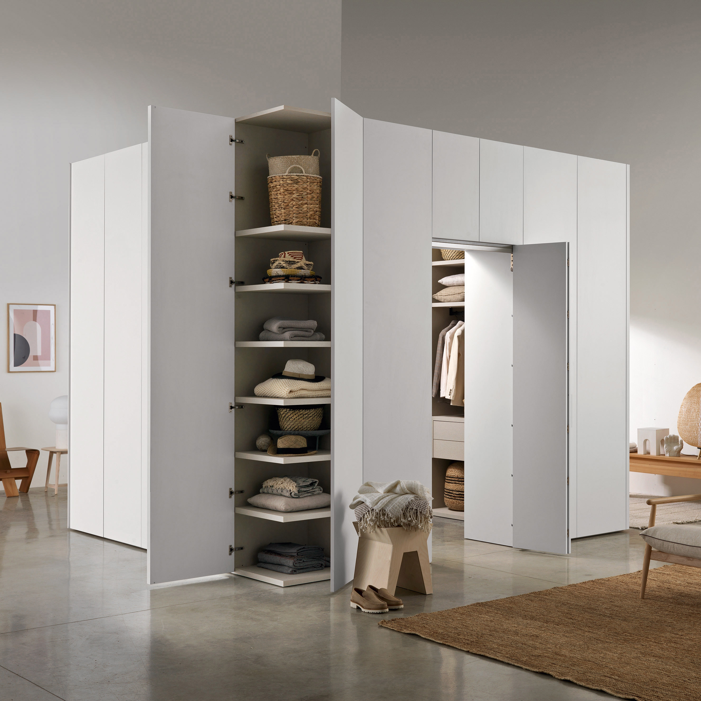 Display product Alterna Double-sided from manufacturer Zalf