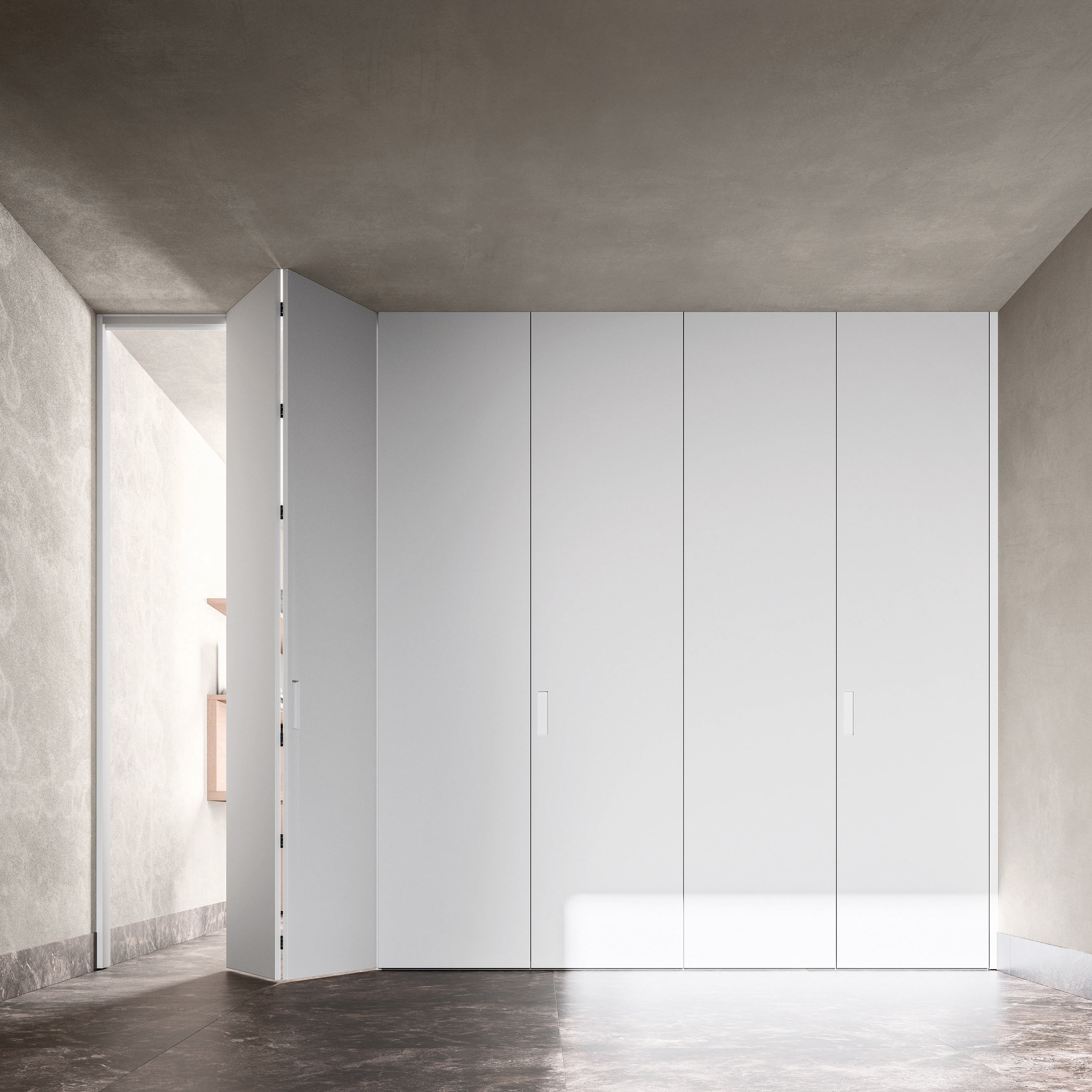Display product Alterna hinged from manufacturer Zalf