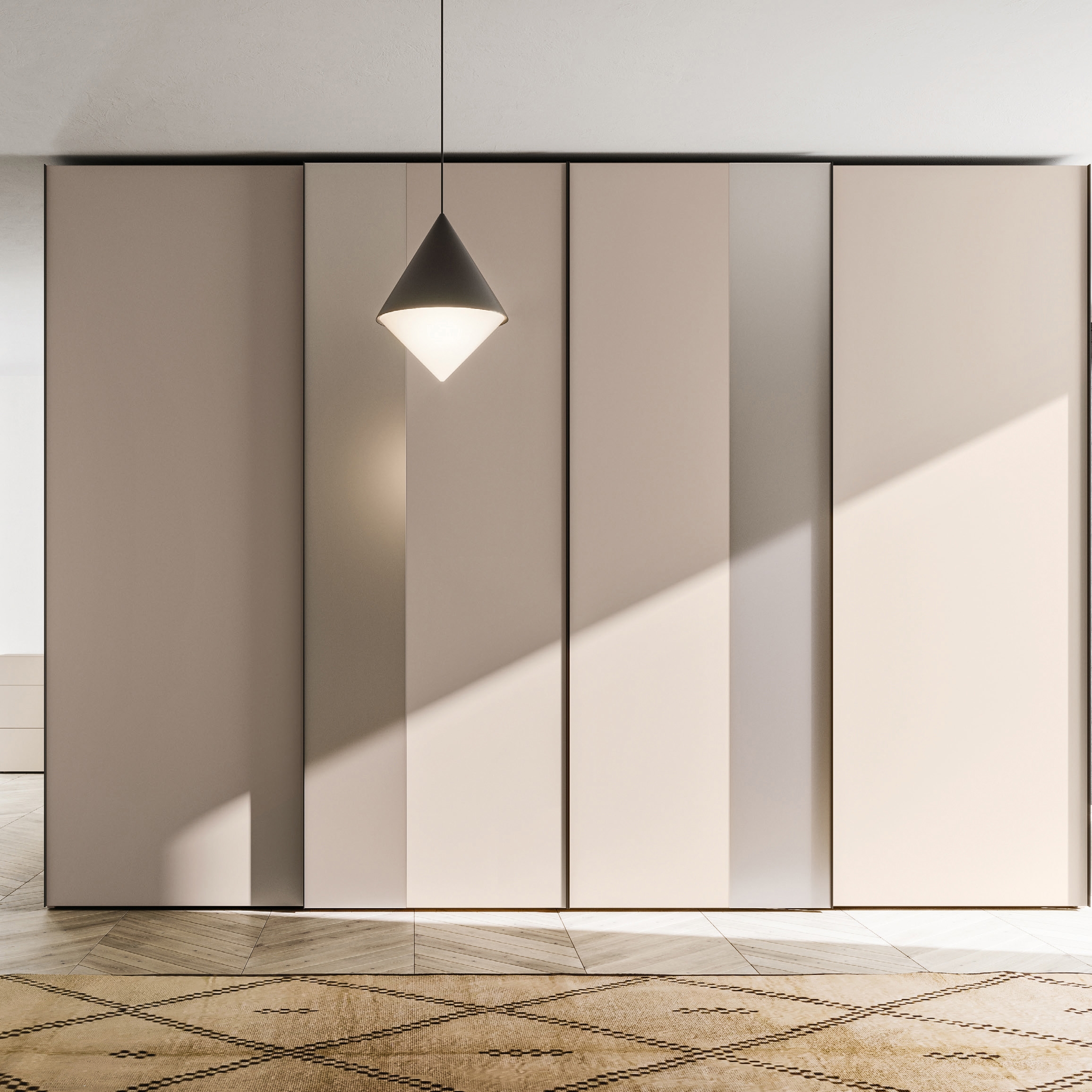 Display product Alterna sliding from manufacturer Zalf