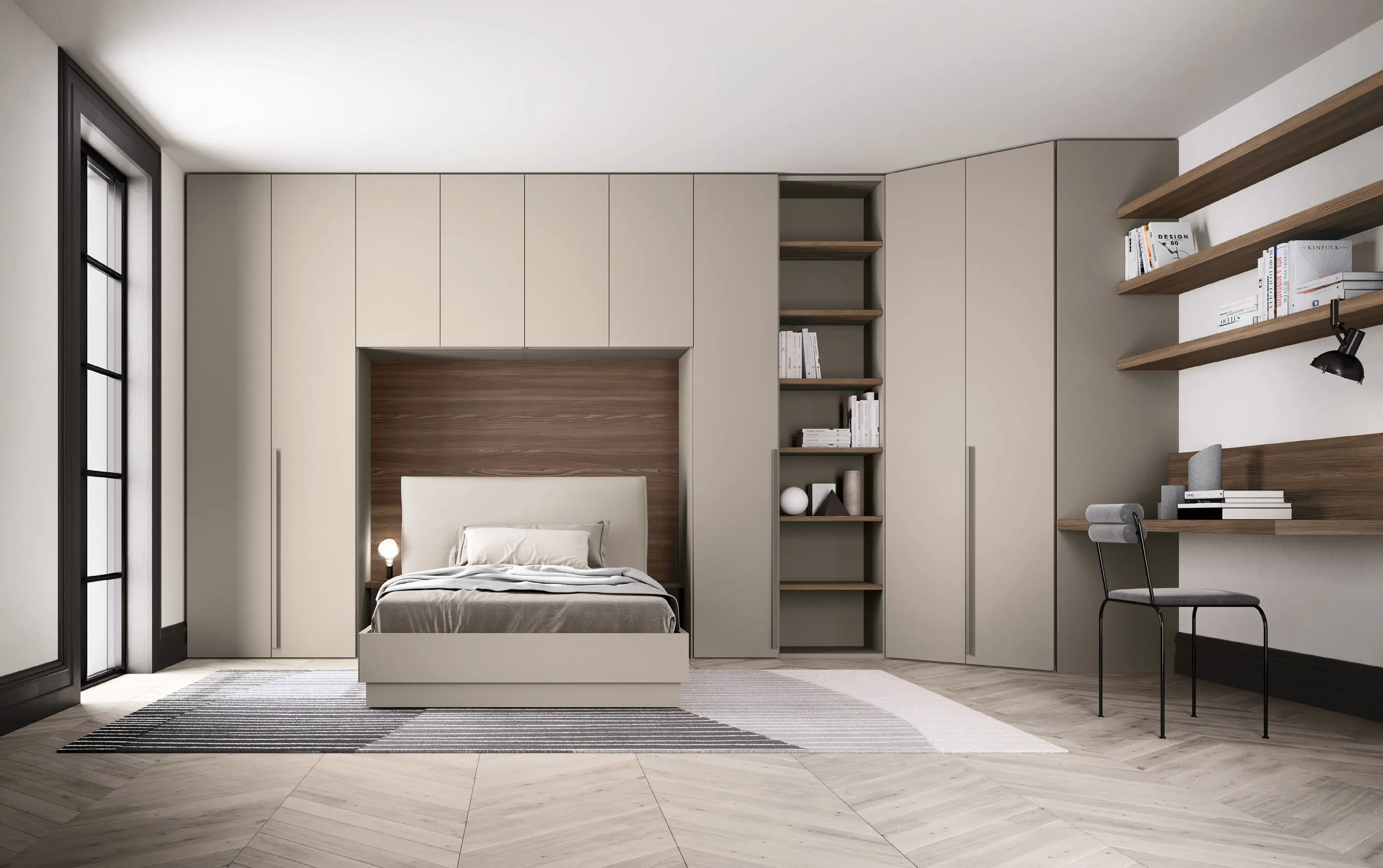 Zalf - Alterna hinged