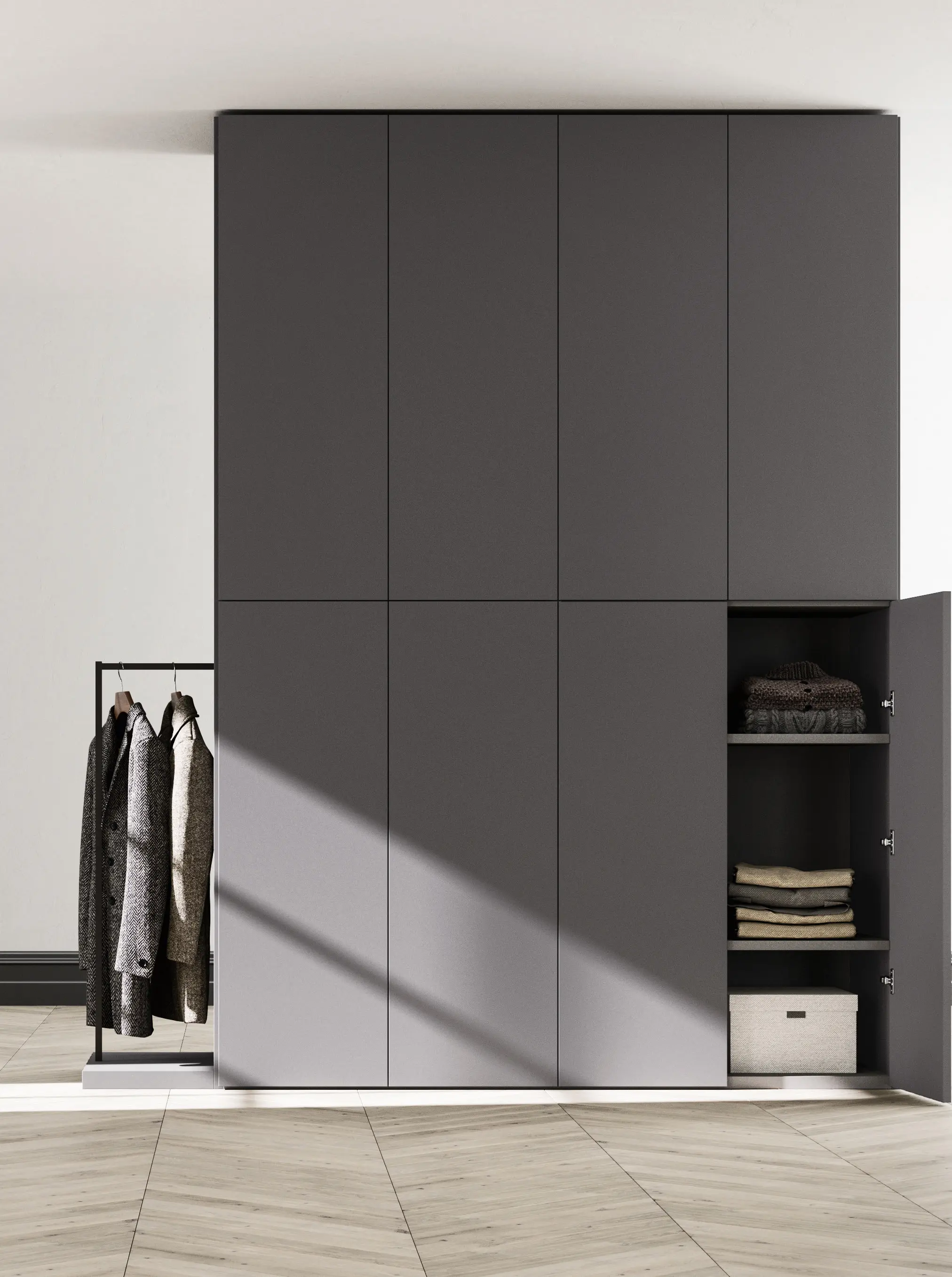 Zalf - Alterna hinged