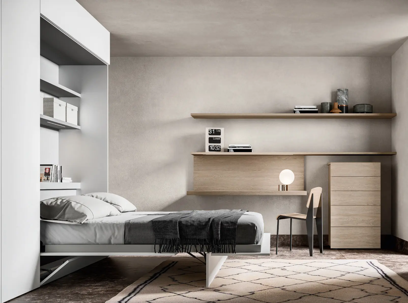 Zalf - Bed module
