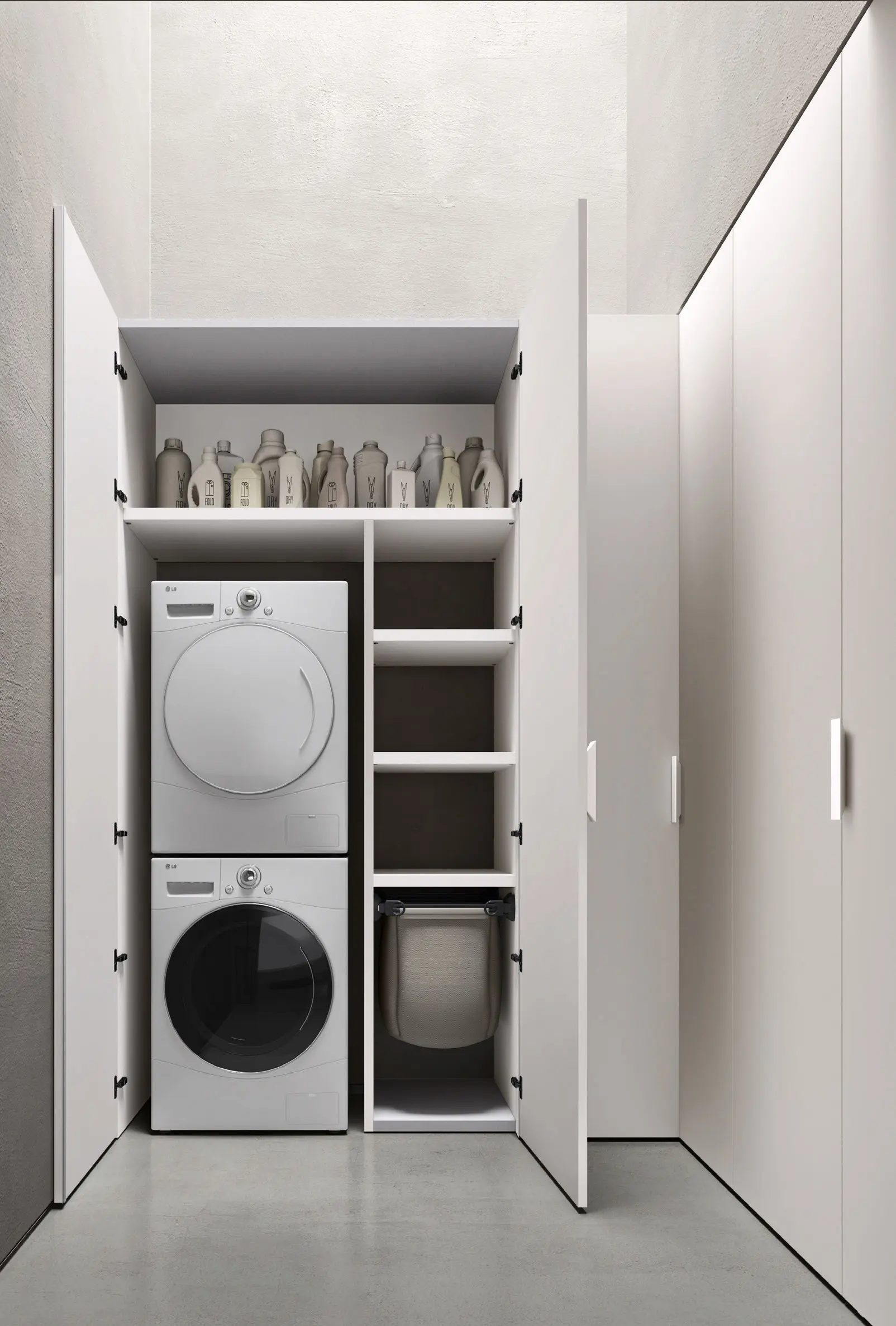 Zalf - Module électroménagers