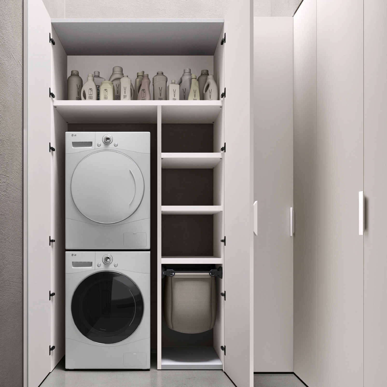 Display product Household appliance module from manufacturer Zalf