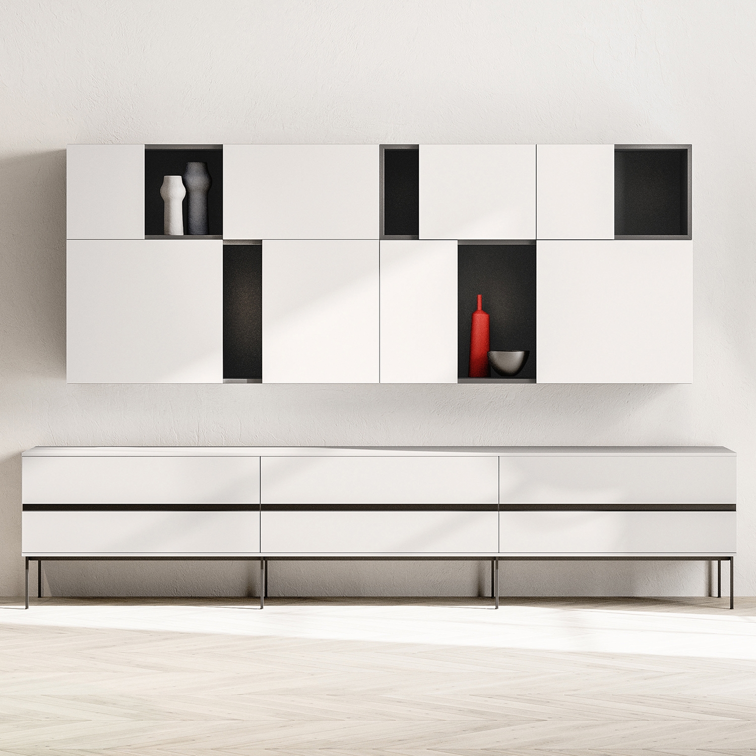 Display product Sideboard from manufacturer Zalf