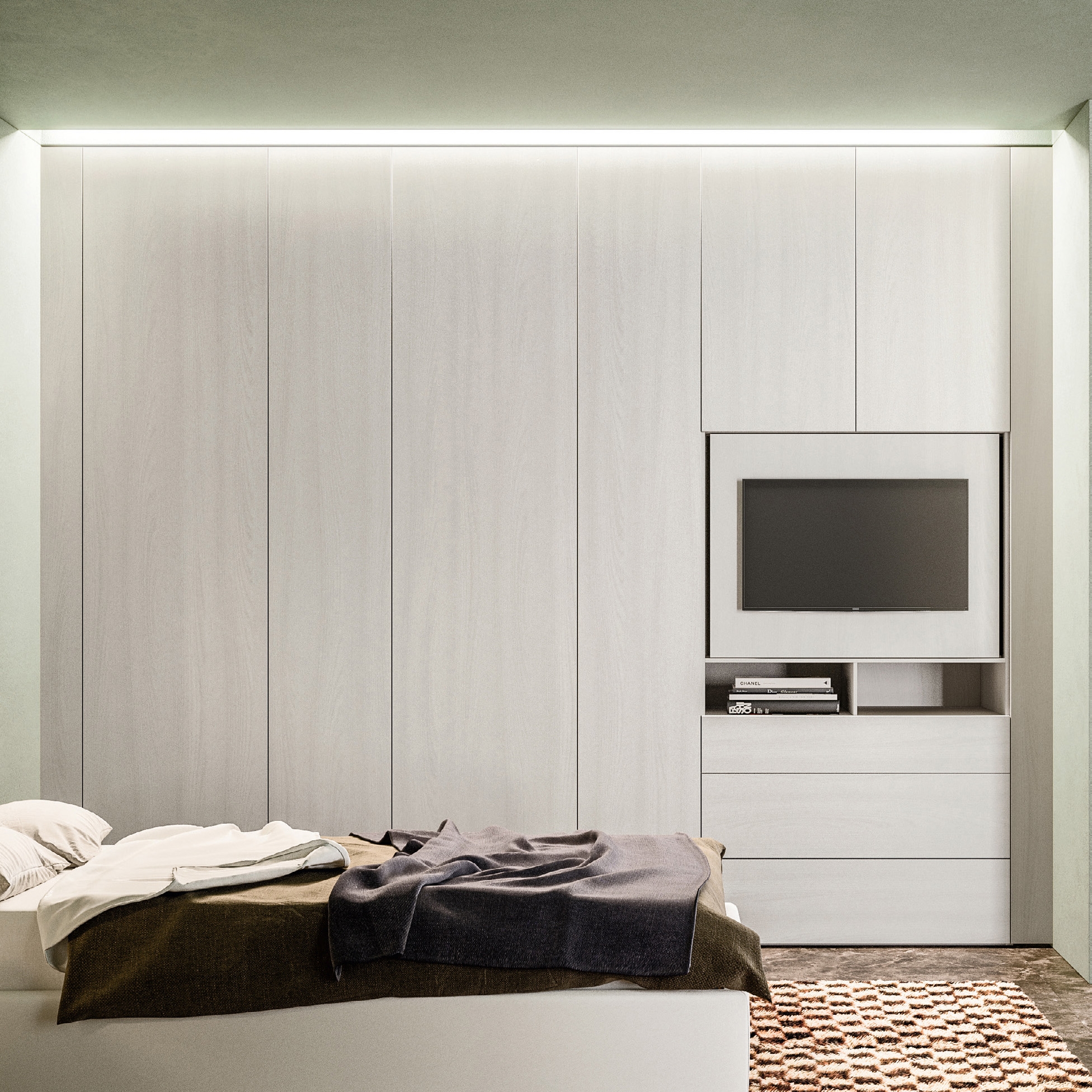 Display product Alterna hinged from manufacturer Zalf