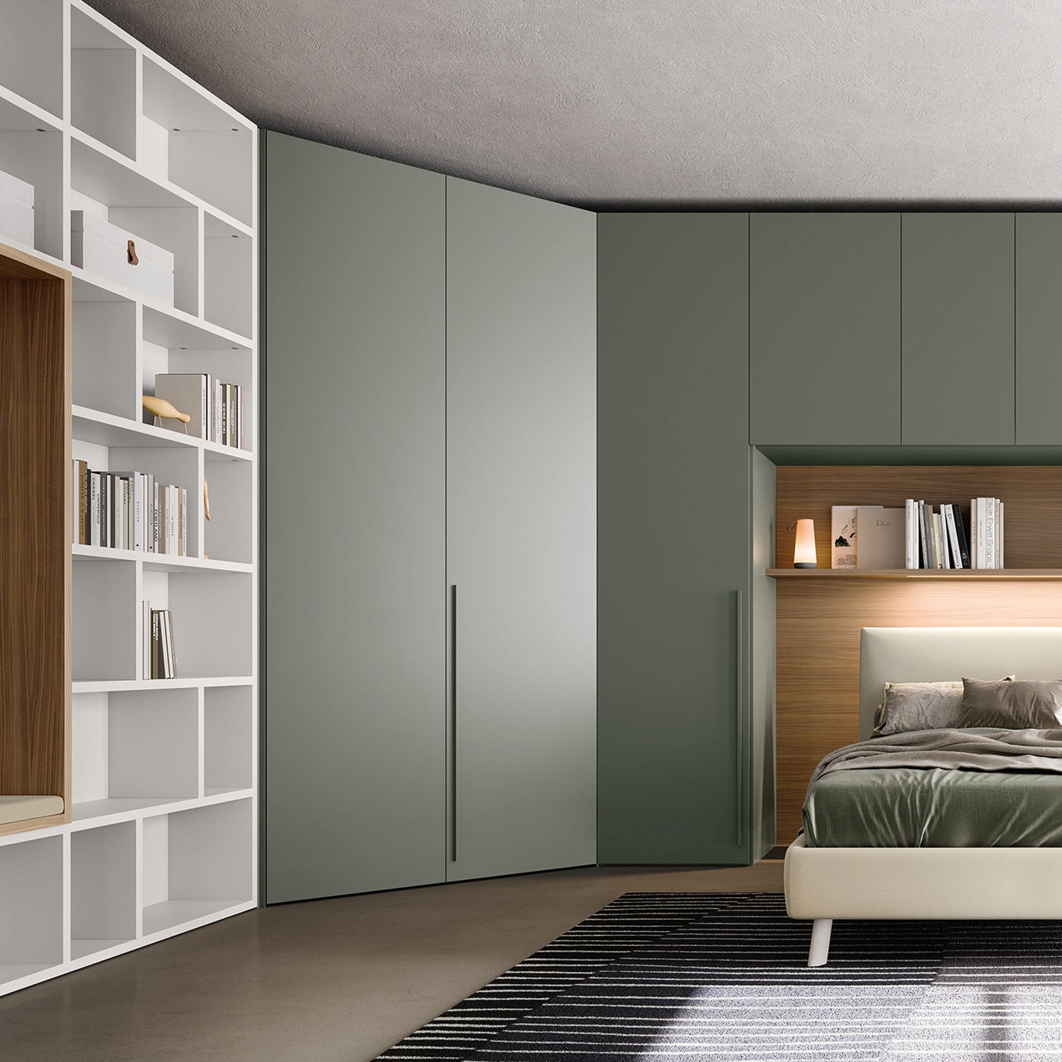 Display product Alterna hinged from manufacturer Zalf
