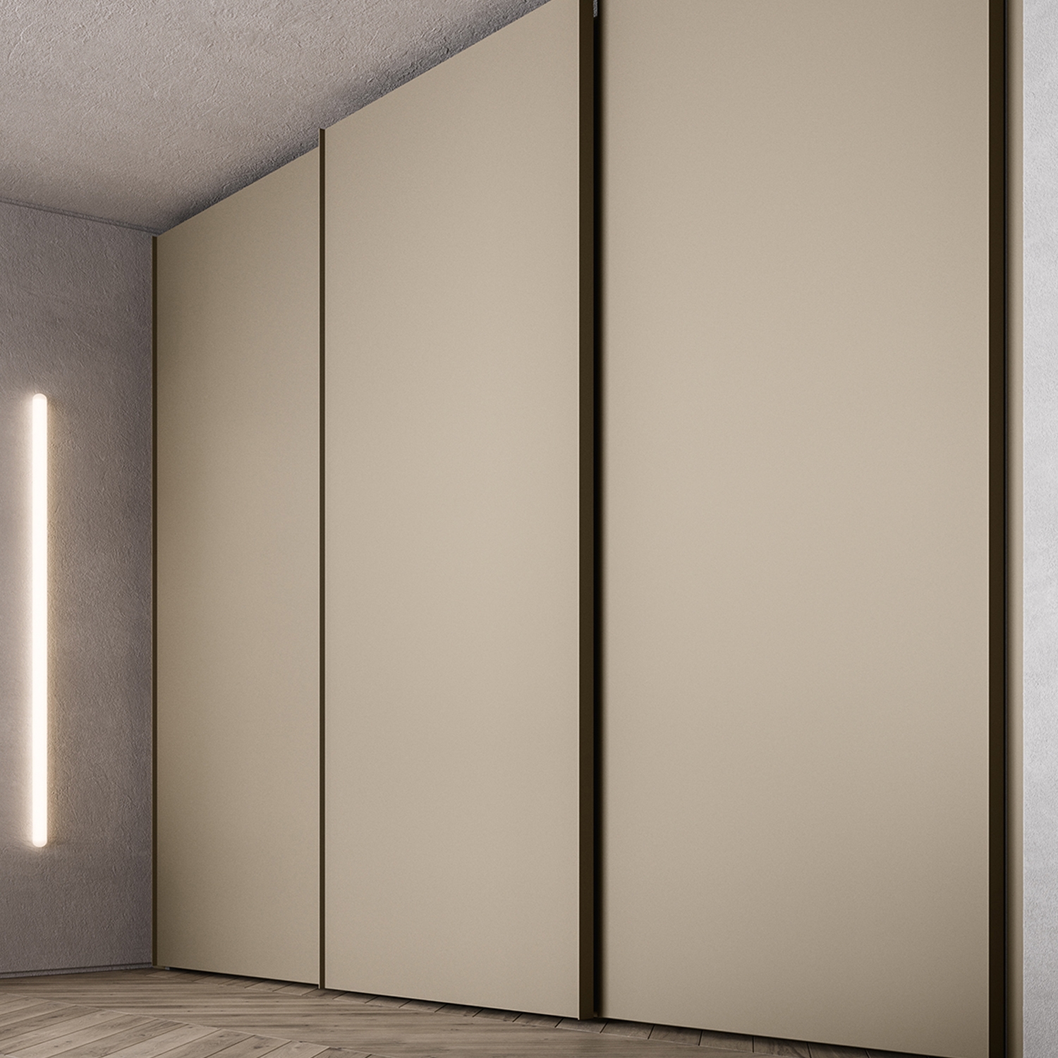 Display product Alterna sliding from manufacturer Zalf