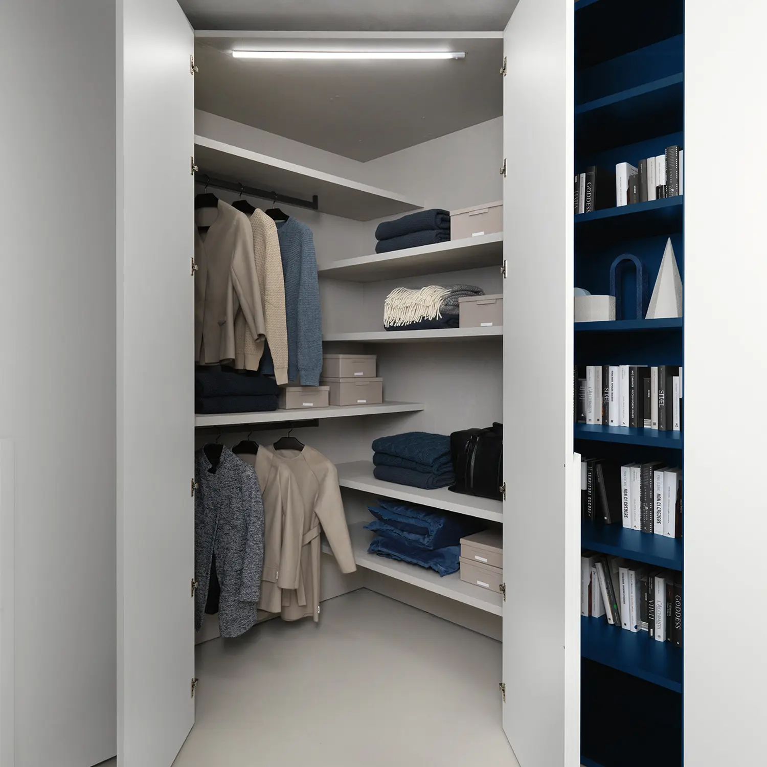 Zalf - Bed module