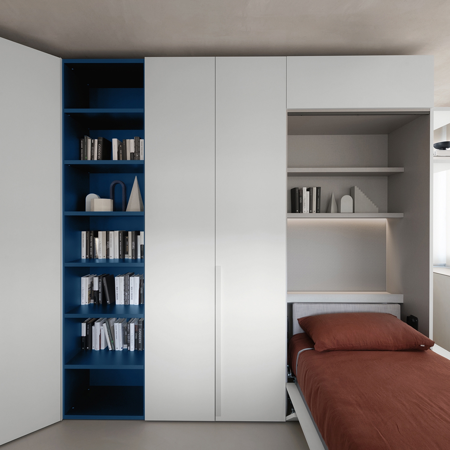 Display product Bed module from manufacturer Zalf