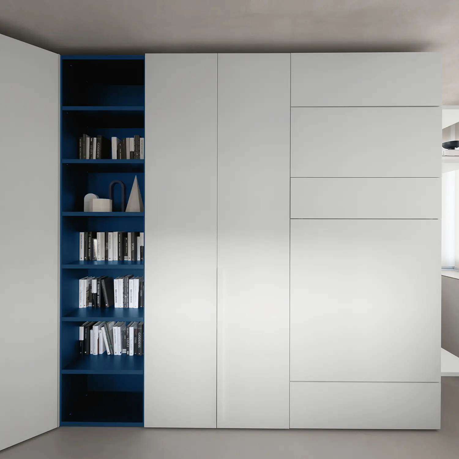 Zalf - Bed module