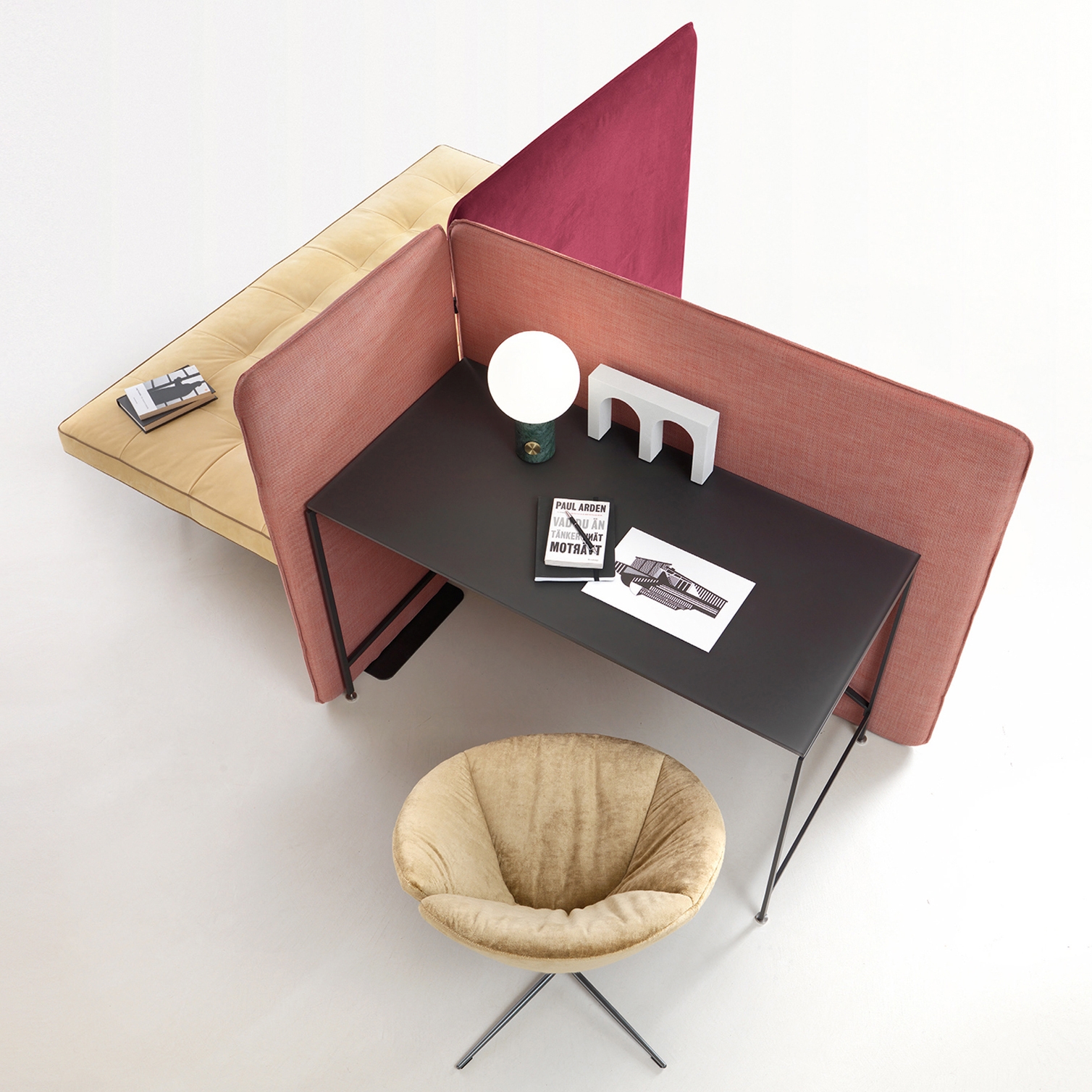 Display product Labyrinth from manufacturer Zalf