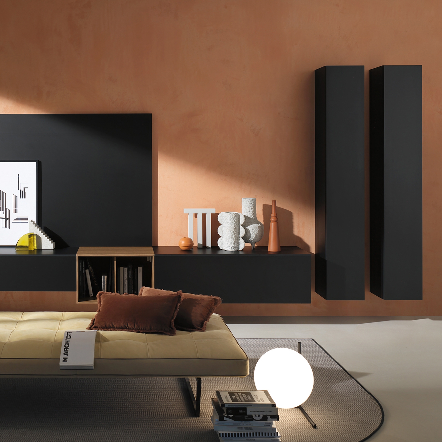 Display product Modulor from manufacturer Zalf