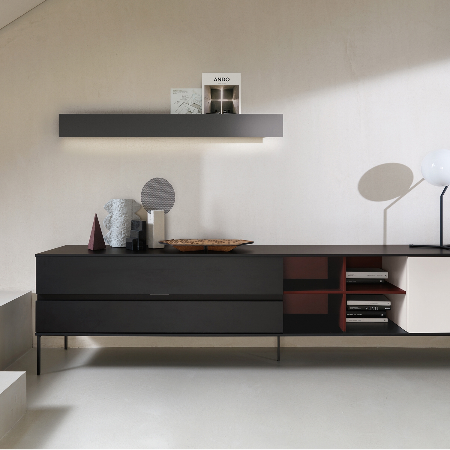 Display product Sideboard from manufacturer Zalf