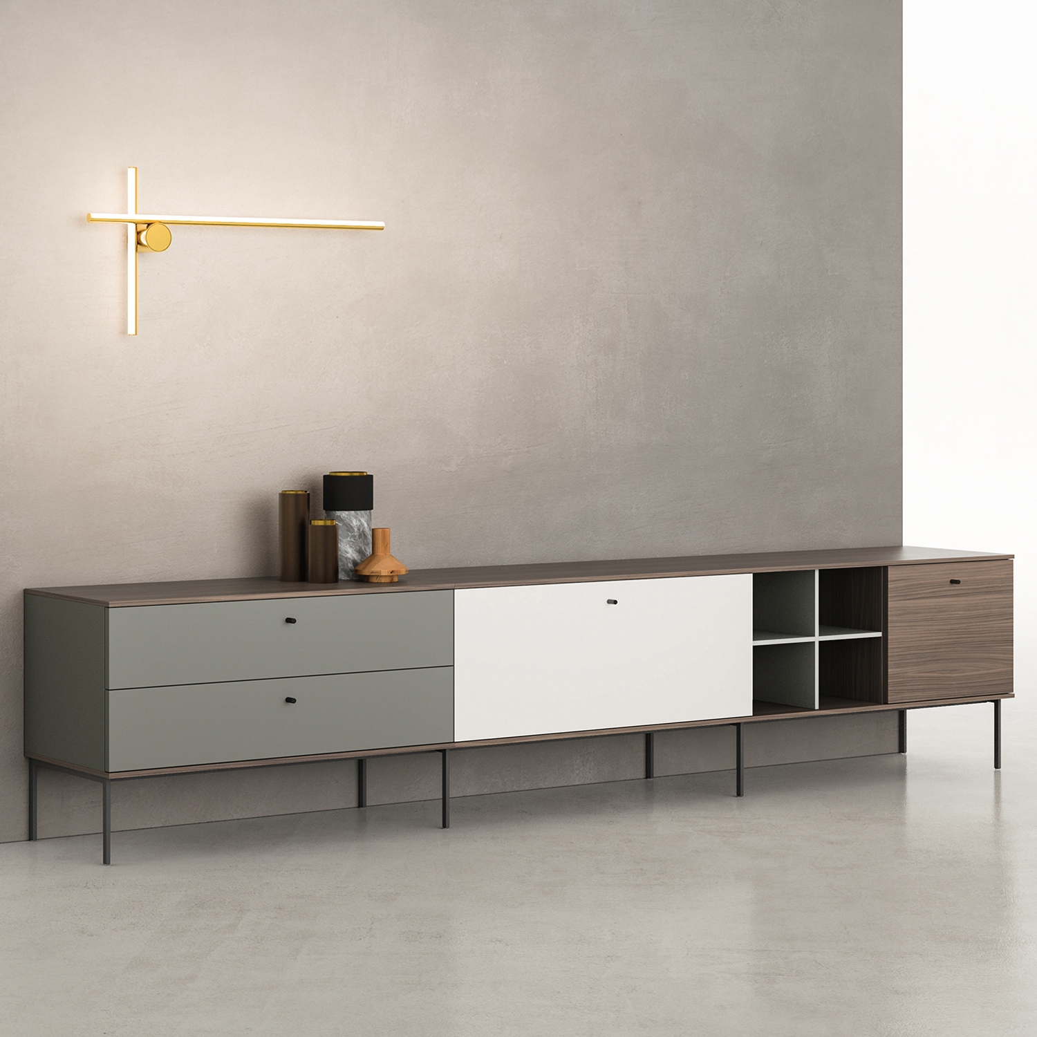 Display product Sideboard from manufacturer Zalf