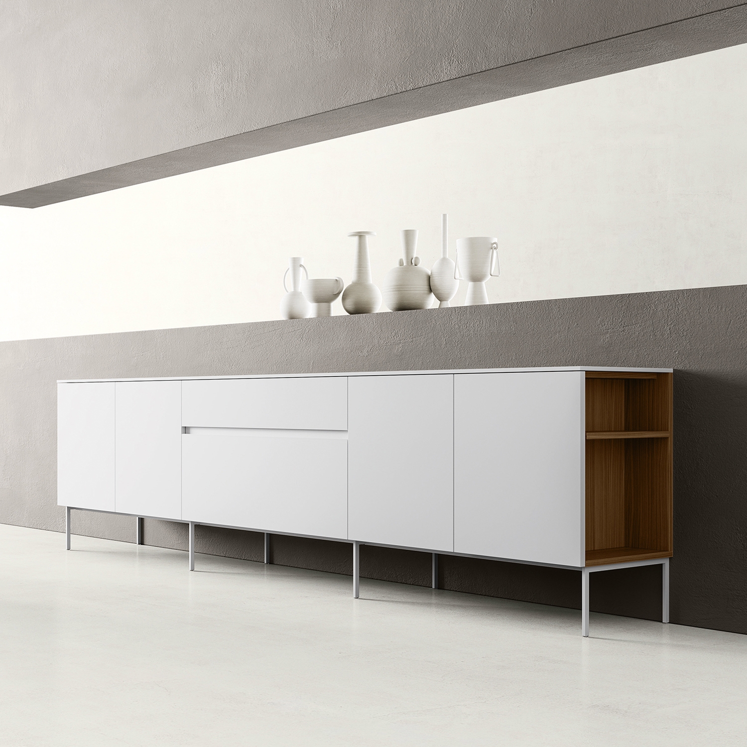 Display product Sideboard from manufacturer Zalf