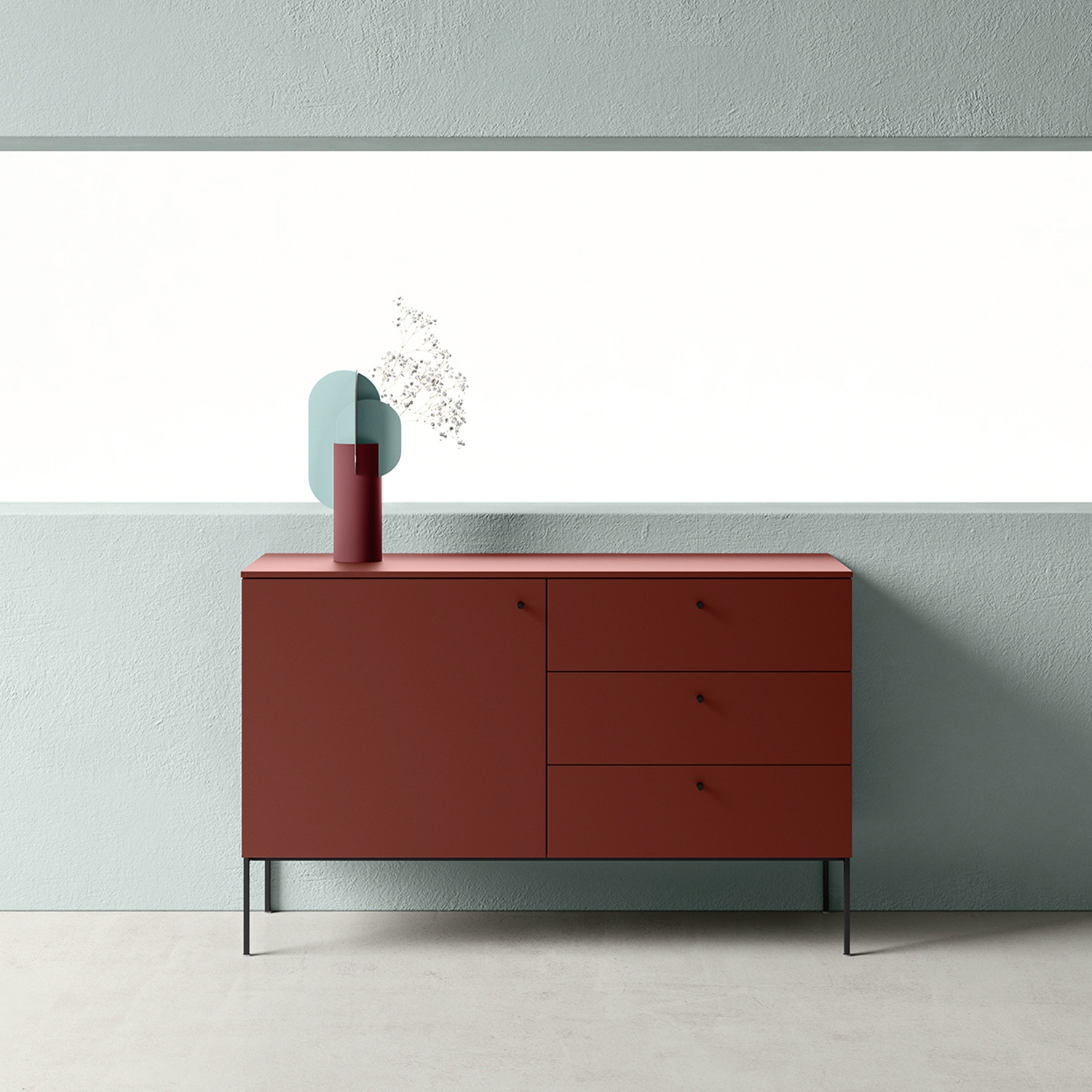 Display product Sideboard from manufacturer Zalf