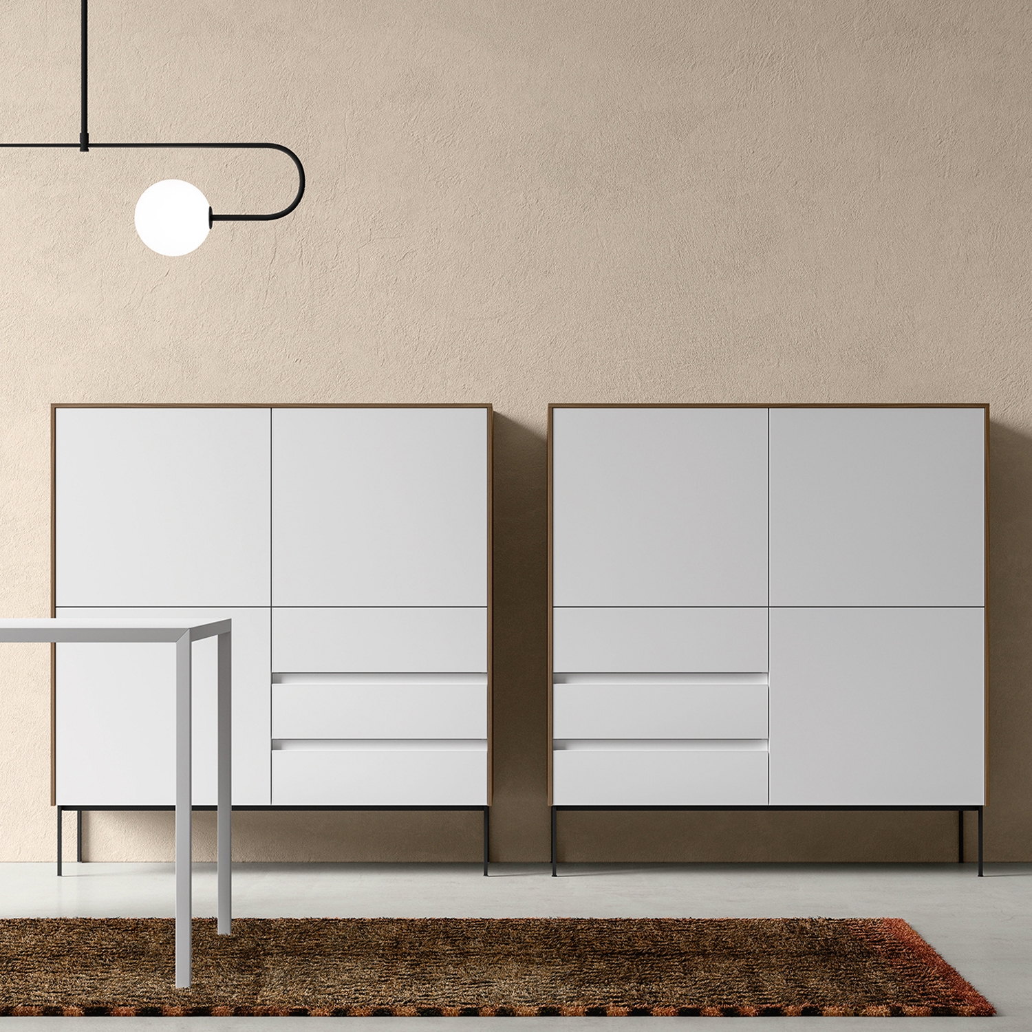 Mostra il prodotto Sideboard del produttore Zalf
