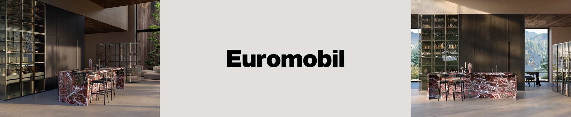 Discover the world of manufacturer Euromobil