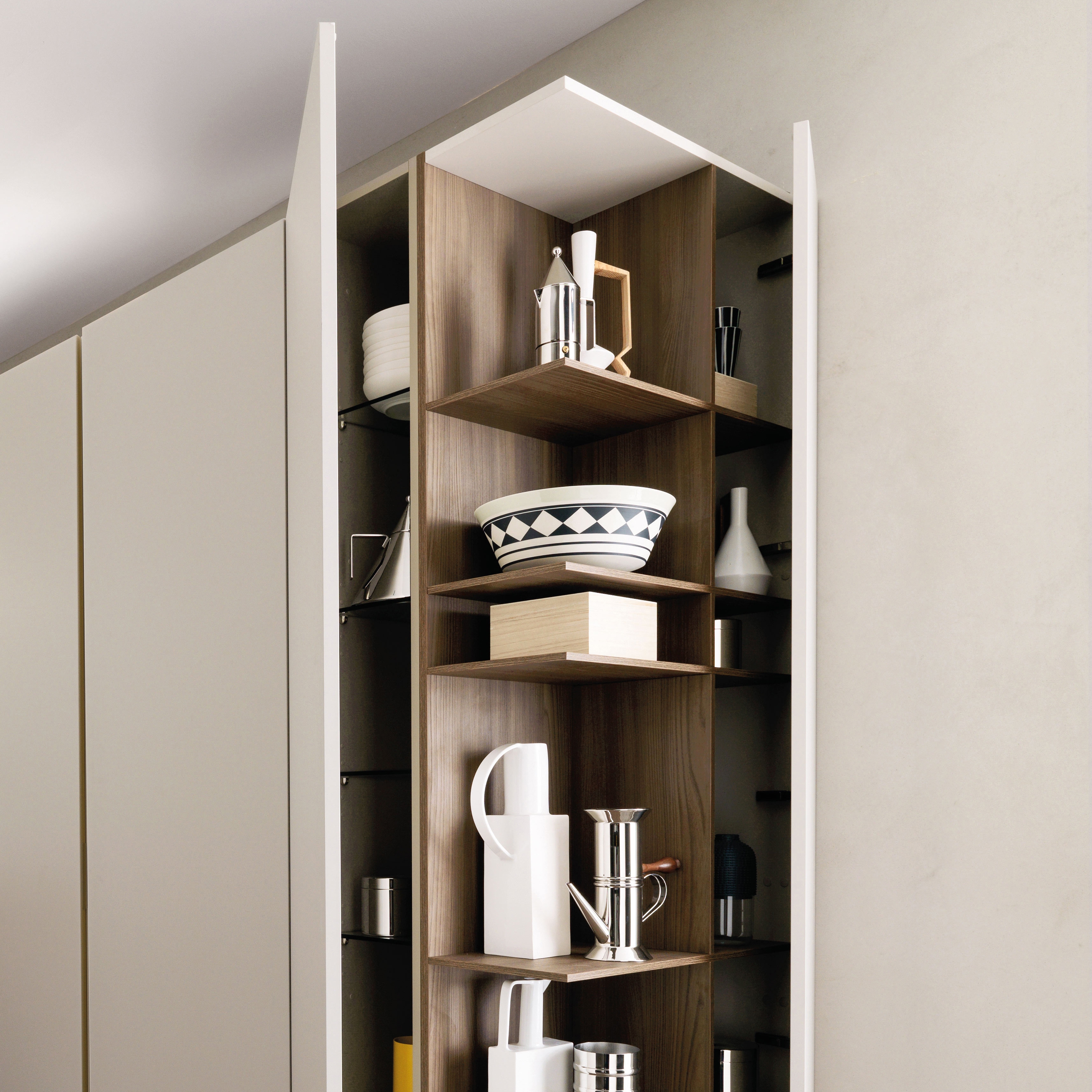 Display product Puzzle Plus from manufacturer Euromobil