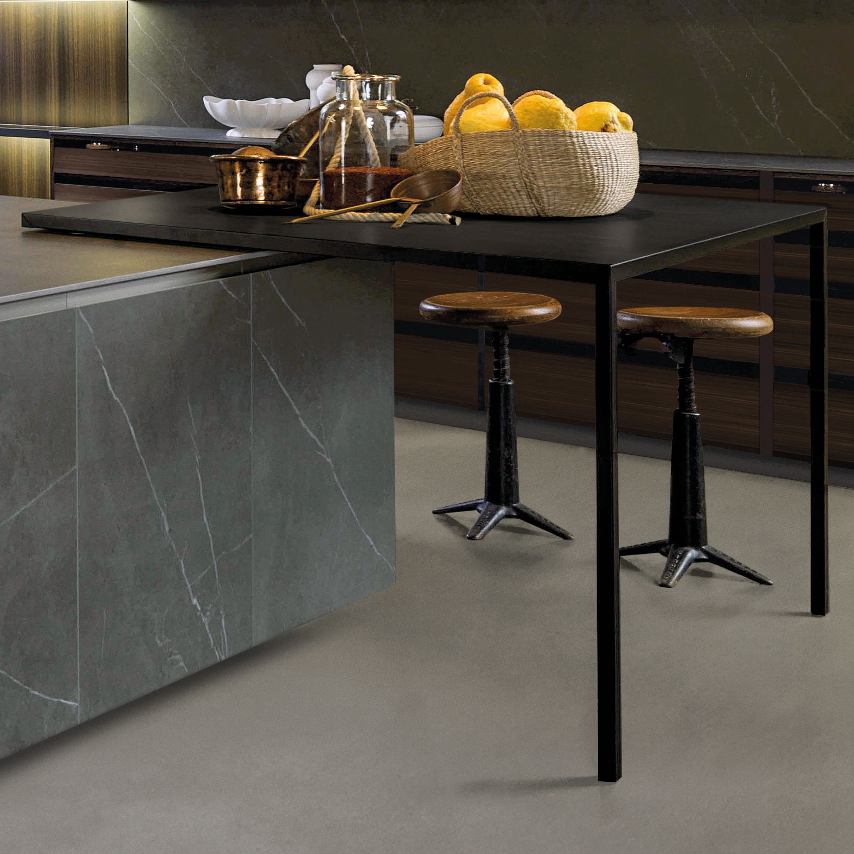 Mostrar el producto Thin del fabricante Euromobil