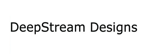 Logo für DeepStream Designs