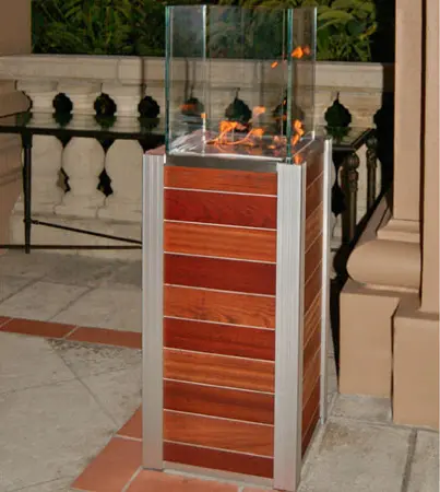 DeepStream Designs - Fire Tower
