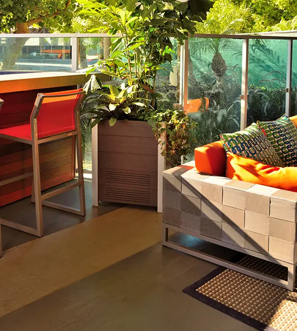 DeepStream Designs - Mariner Planters