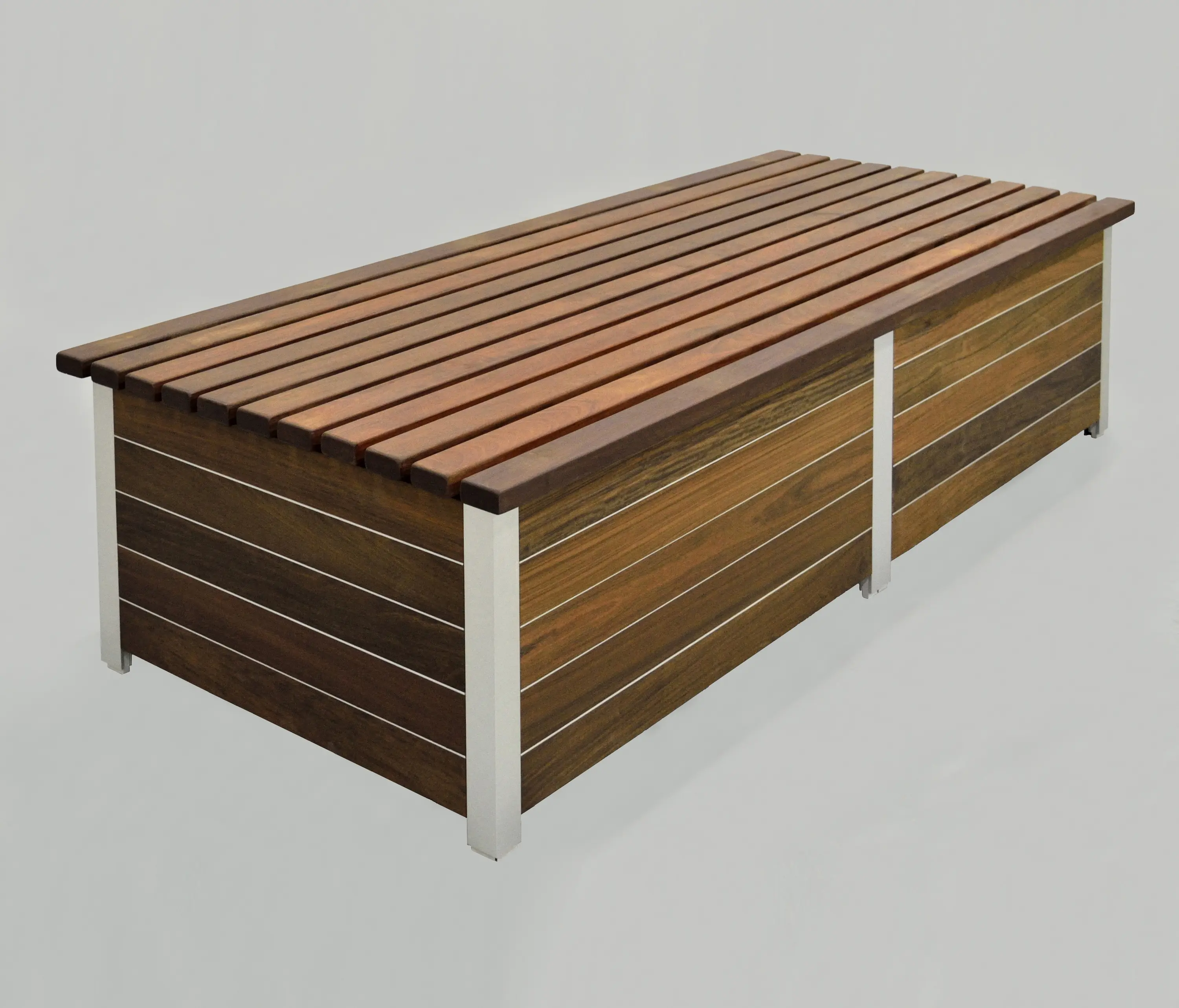 DeepStream Designs - Deck Boxes