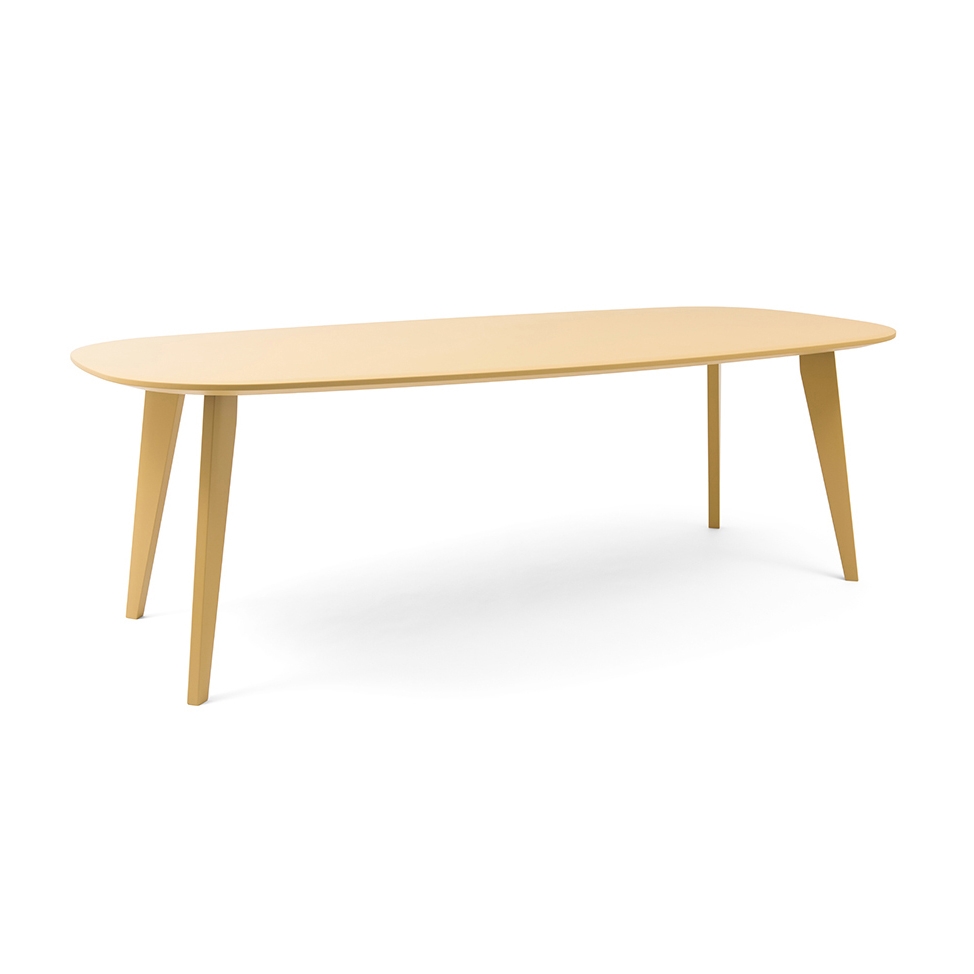 Mostrar el producto Sqround Extended Table del fabricante Tristan Frencken