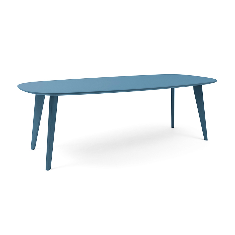 Mostrar el producto Sqround Extended Table del fabricante Tristan Frencken