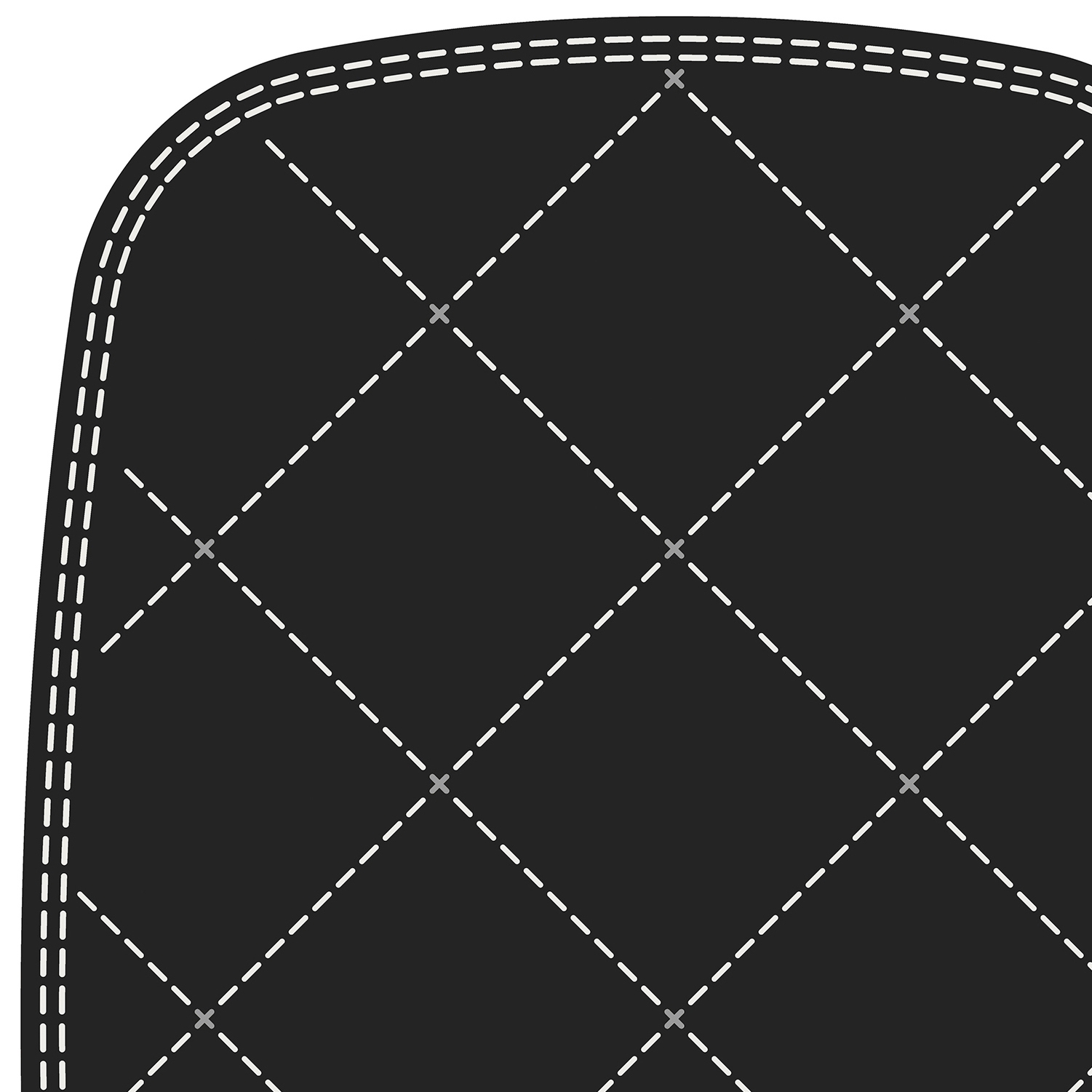 Produkt Stitch grey white 3 x 2 des Herstellers Tristan Frencken anzeigen