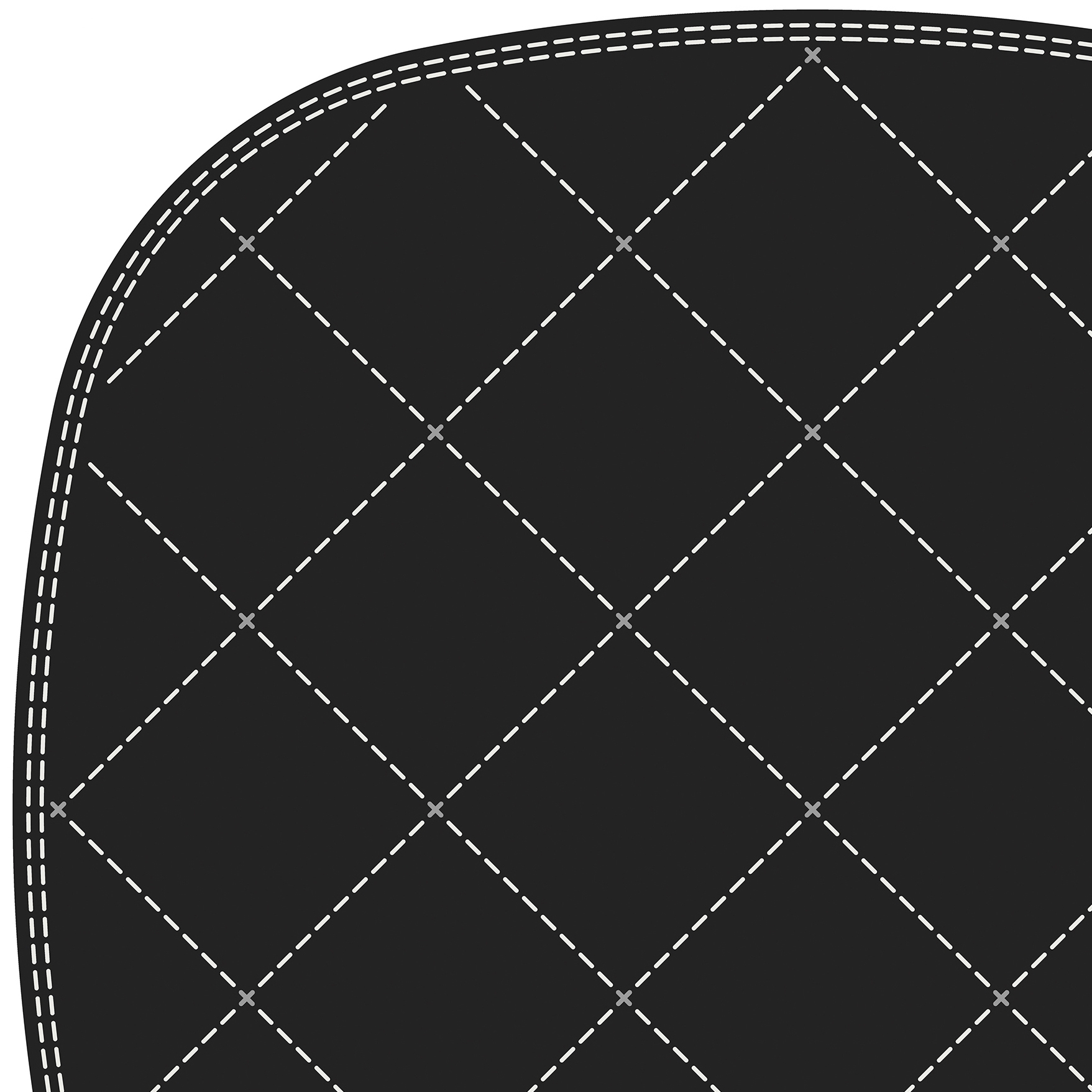Produkt Stitch grey white 2 x 2 des Herstellers Tristan Frencken anzeigen