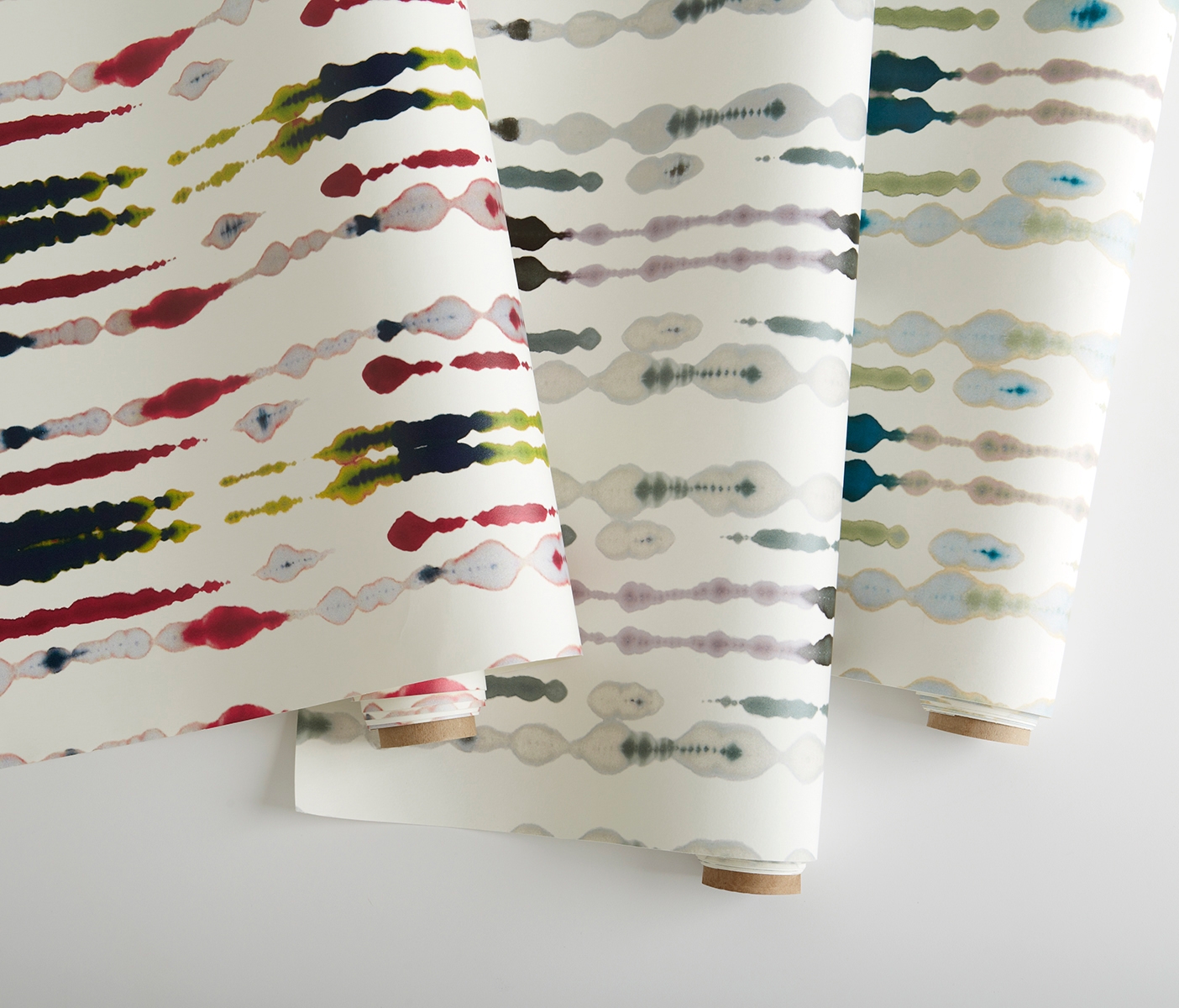 SHIBORI SERIES - SHIBORI STRIPE - Drapery fabrics from Designtex ...