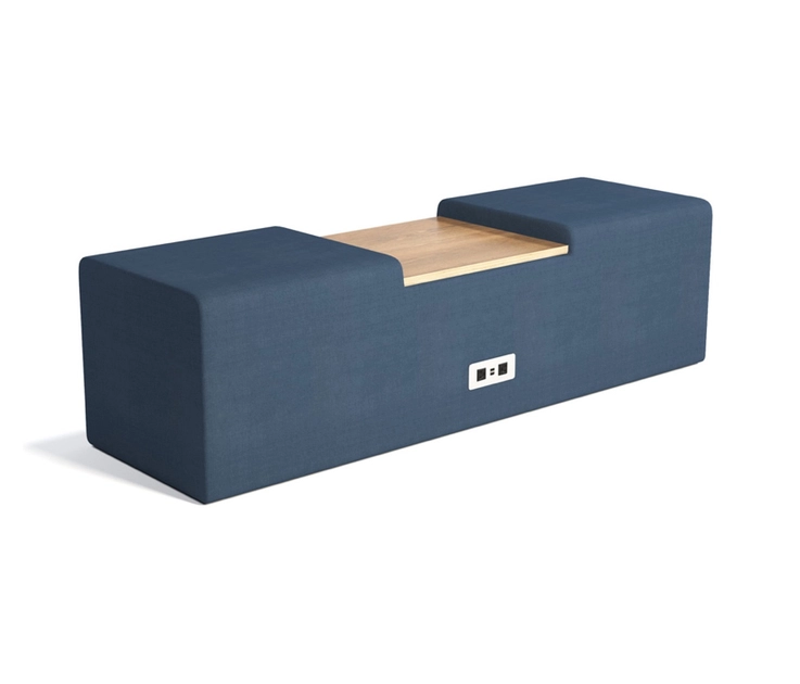 CONNOS STRAIGHT BENCH - Sofas from ERG International | Architonic